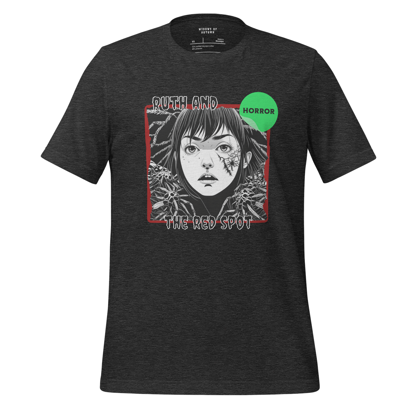 Ruth & The Red Spot Tee