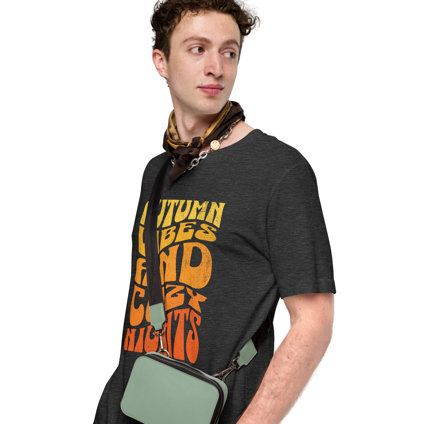 Cozy Autumn Tee