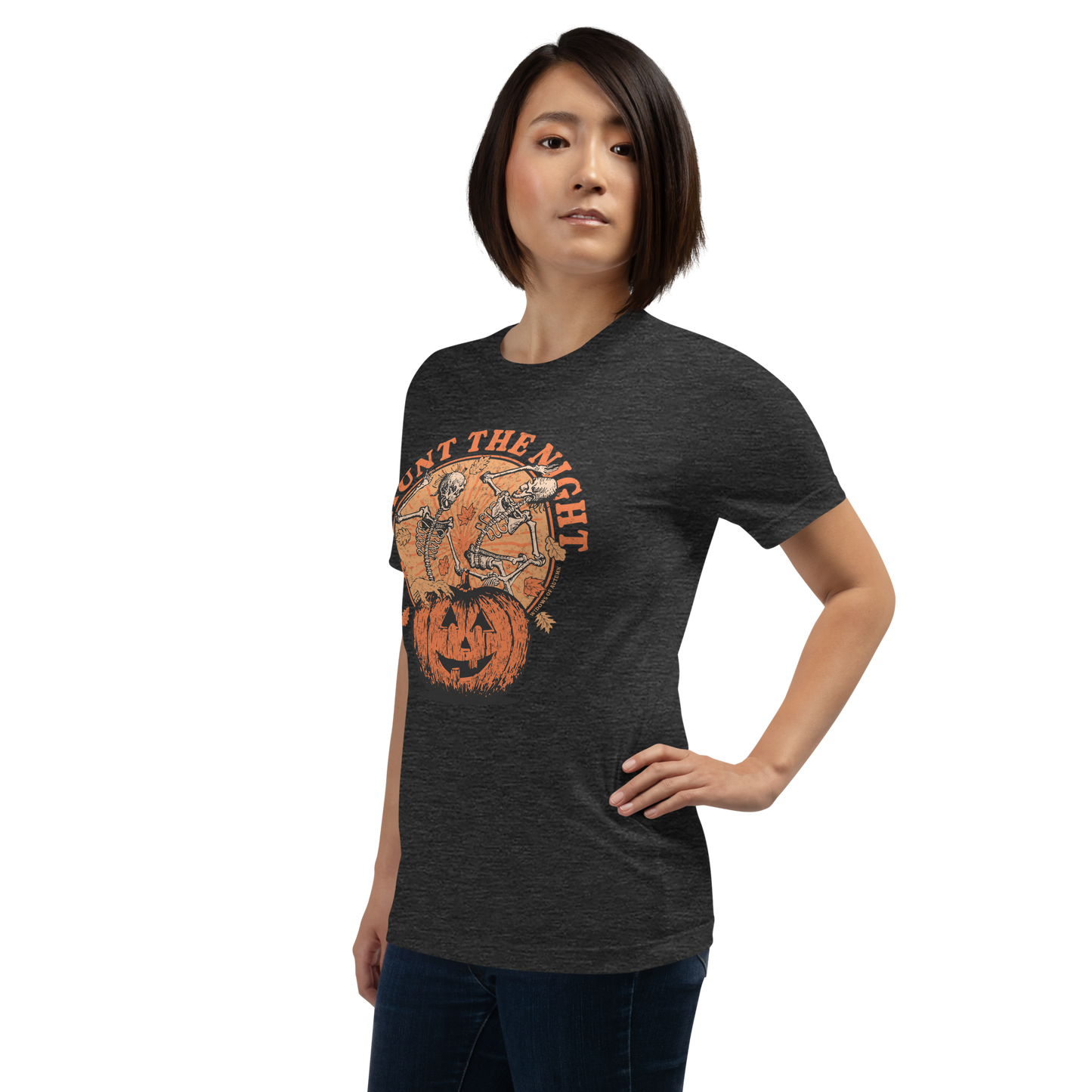 Haunt The Night Tee