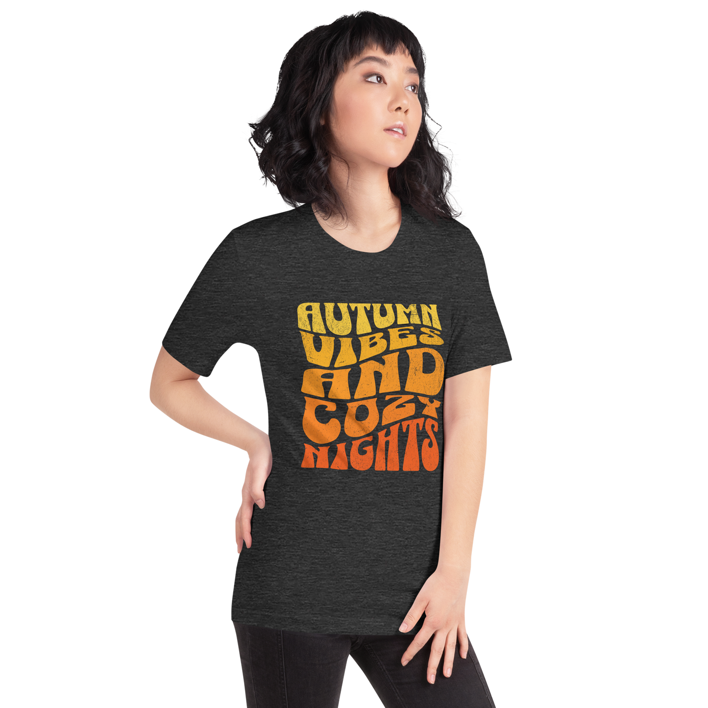 Cozy Autumn Tee