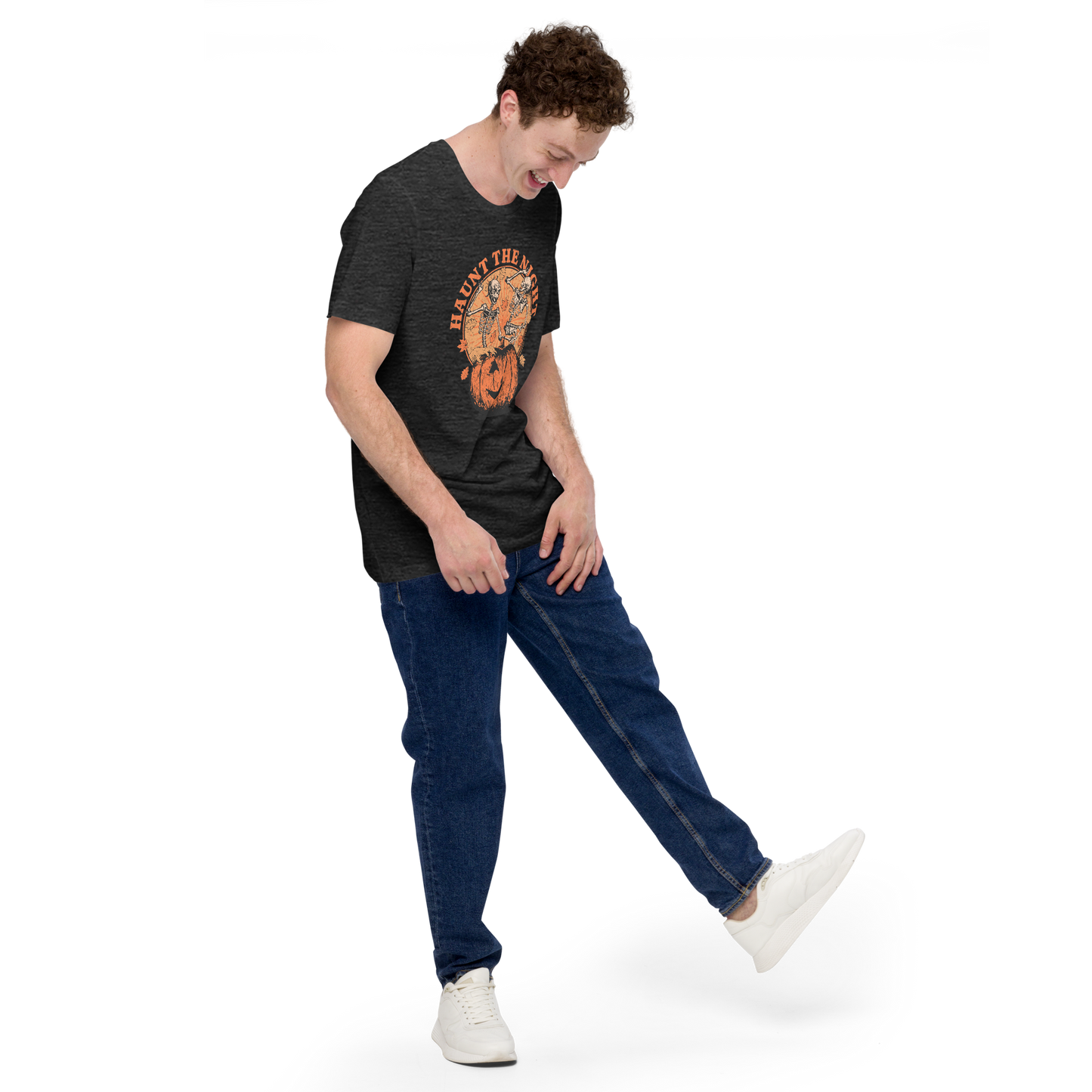 Haunt The Night Tee