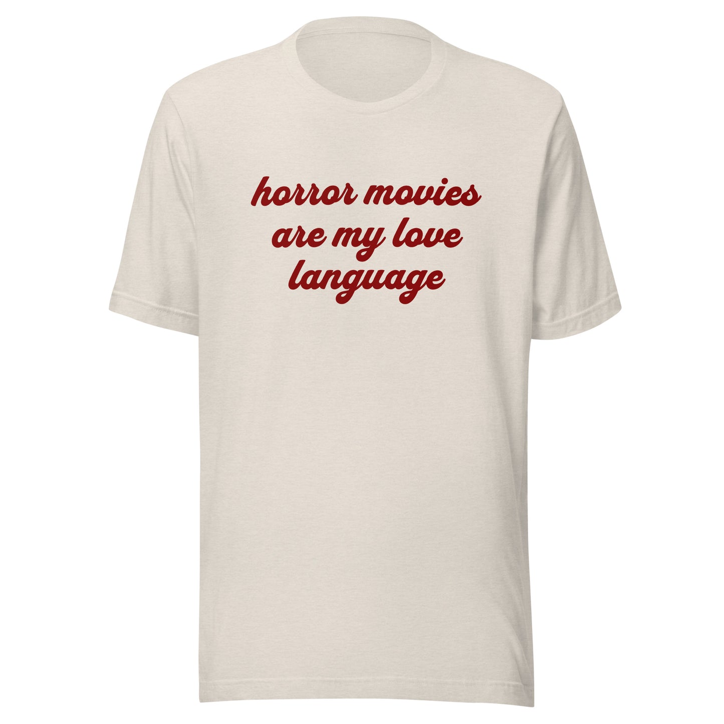 Love Language Tee