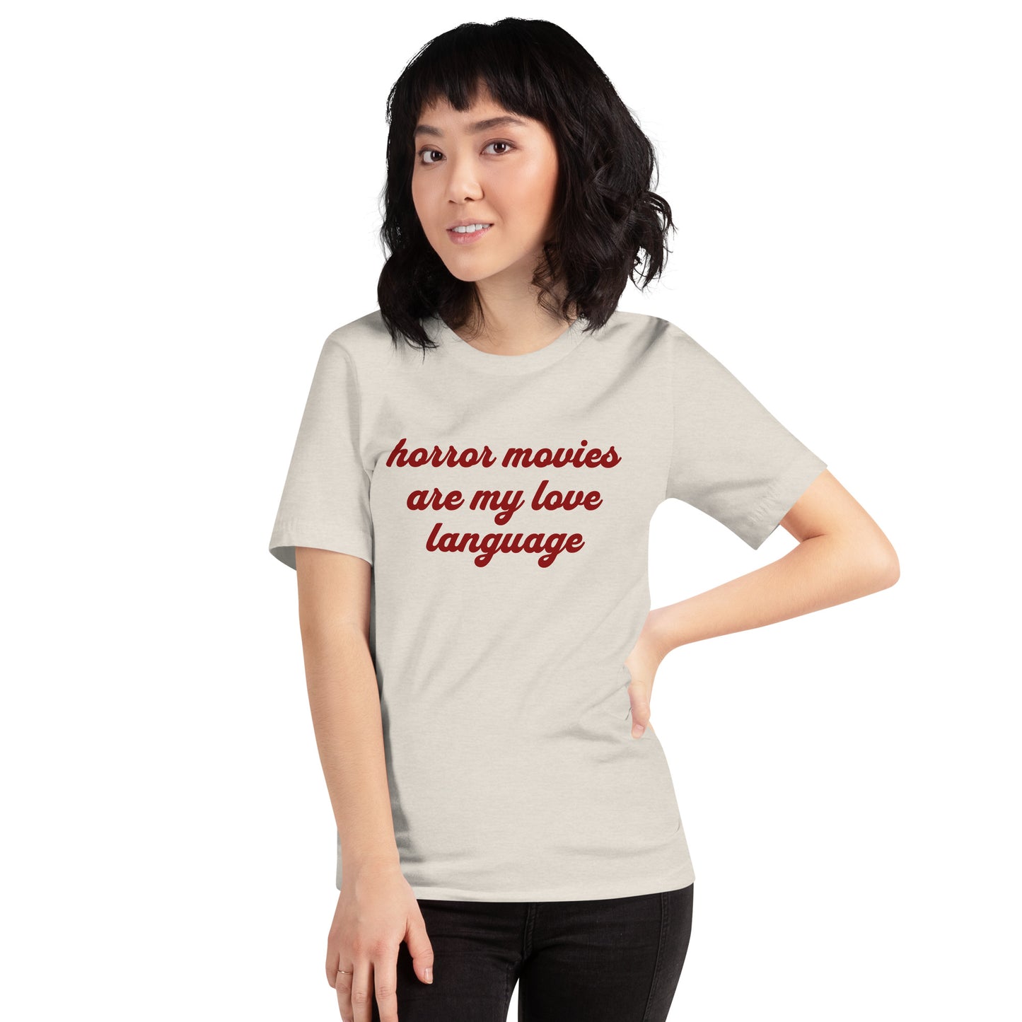 Love Language Tee