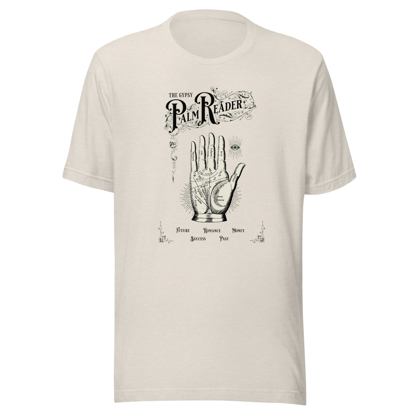 Palm Reader Tee