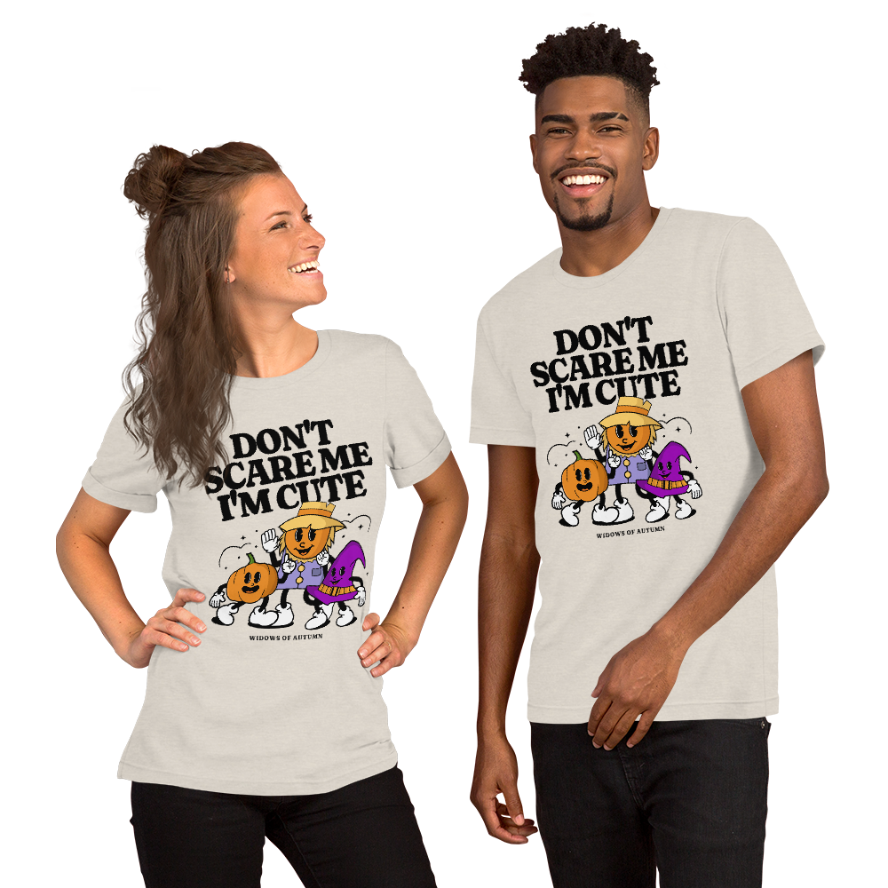 Don't Scare Me Tee