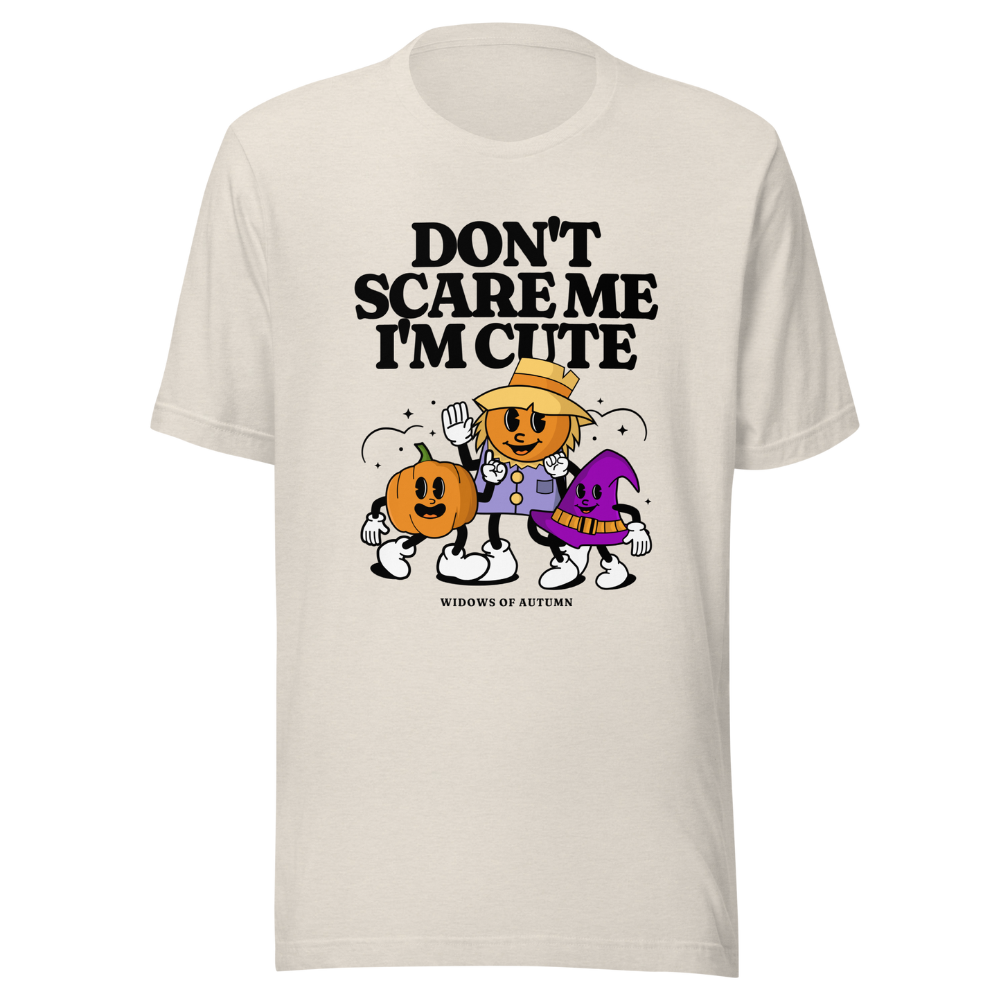Don't Scare Me Tee