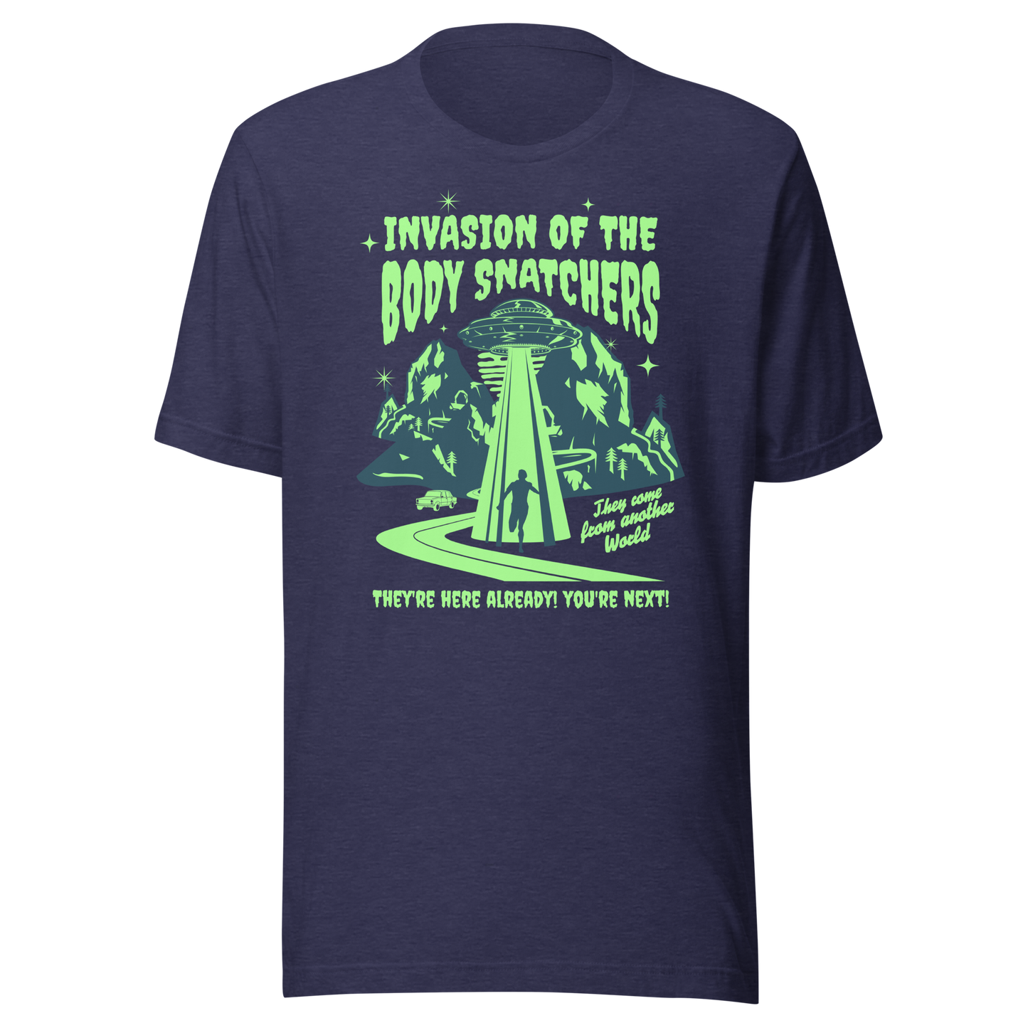 Body Snatchers Tee
