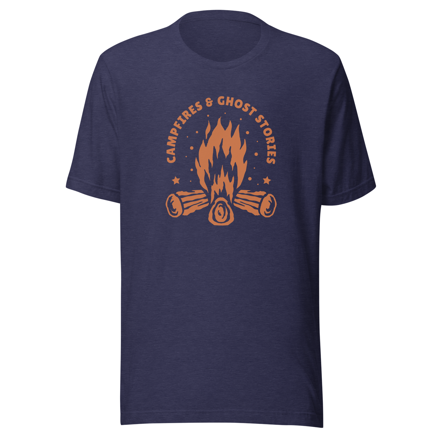 Campfires & Ghost Stories Tee