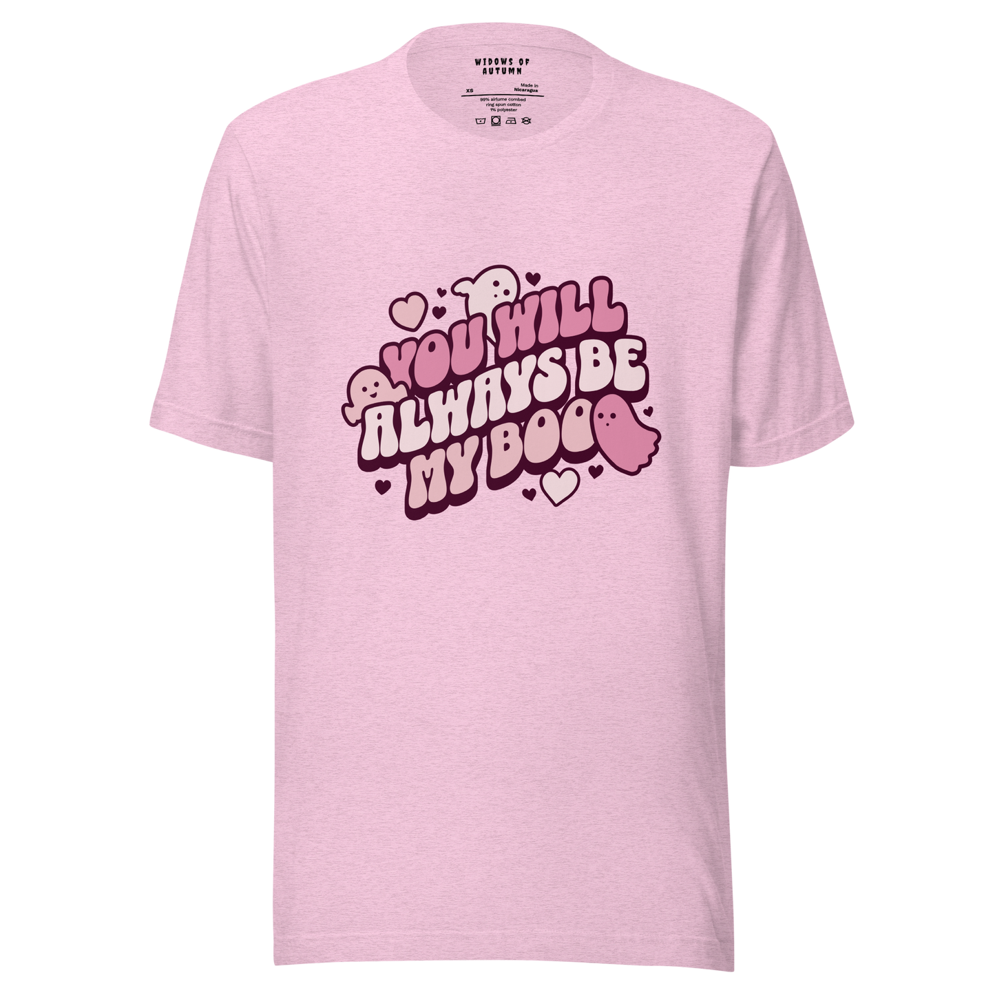Always Be My Boo Tee
