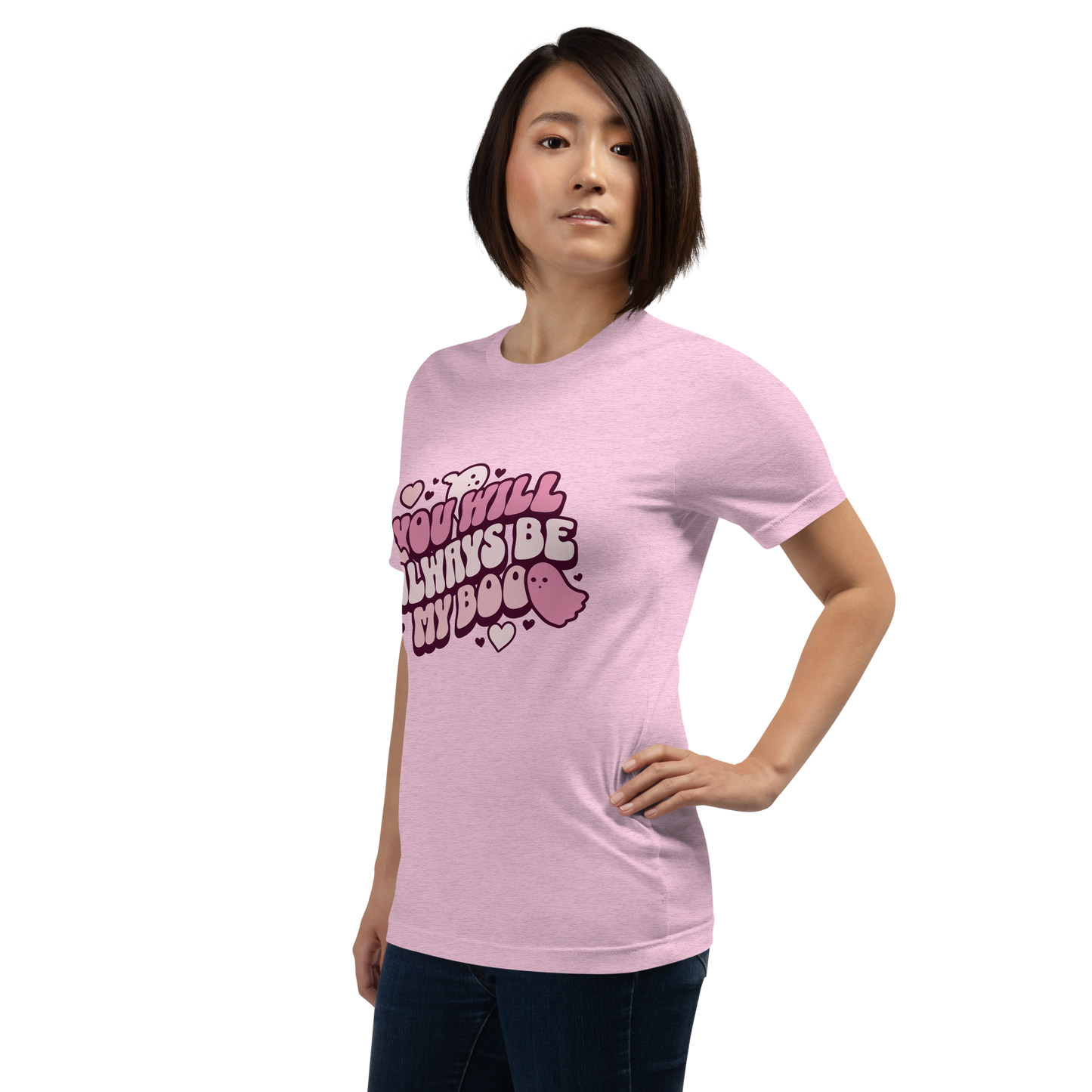 Always Be My Boo Tee