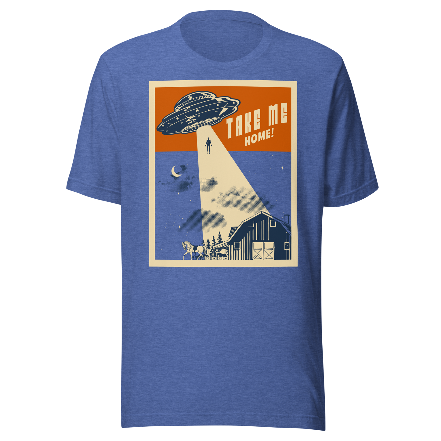 Take Me Home Tee