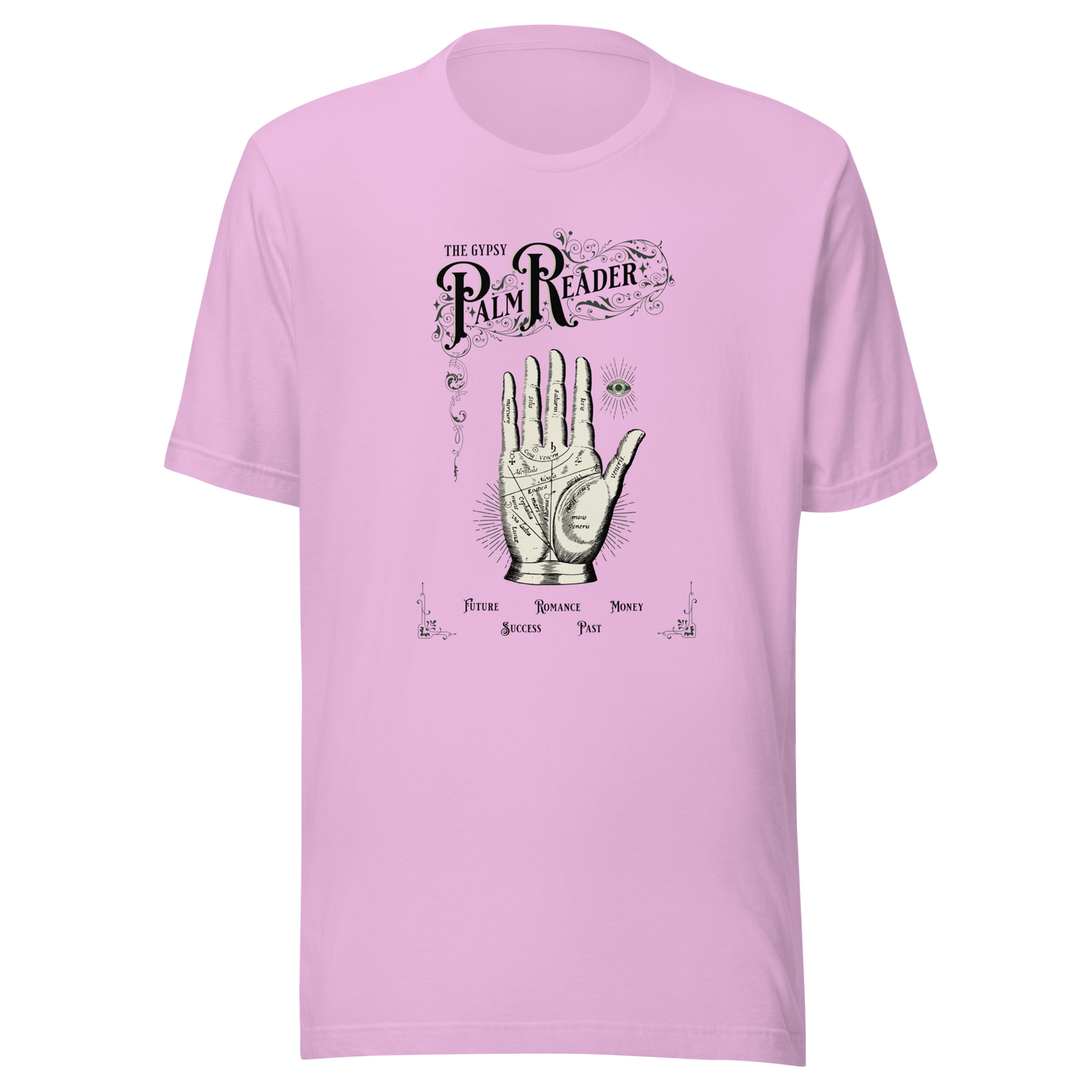Palm Reader Tee