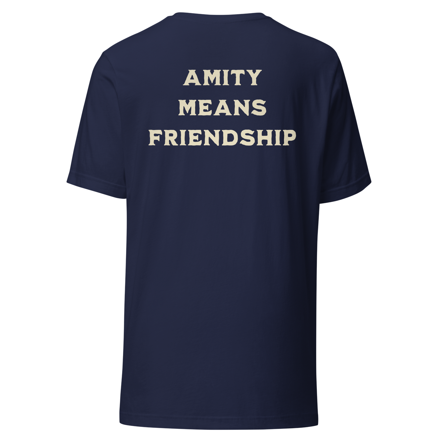 Welcome to Amity Tee