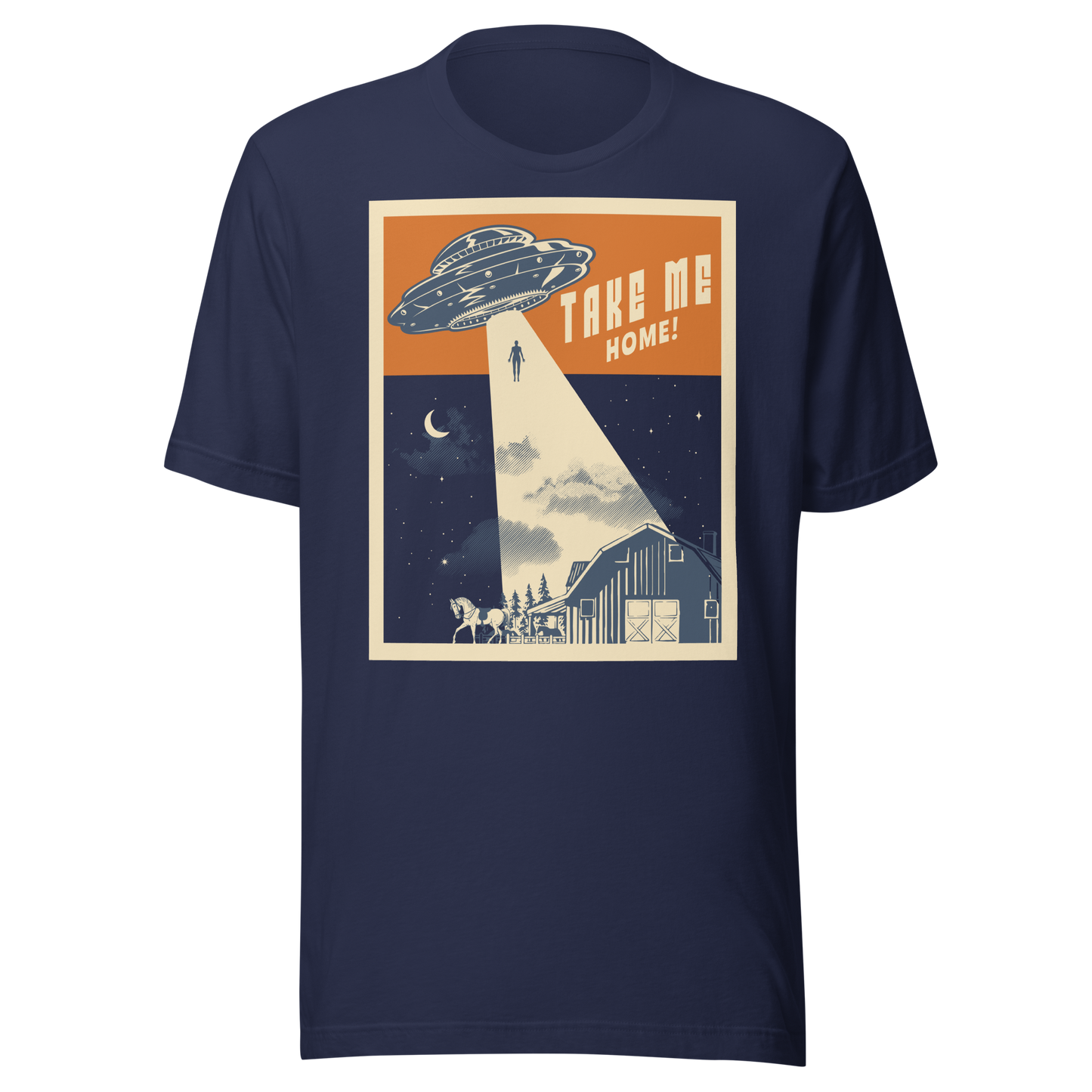 Take Me Home Tee