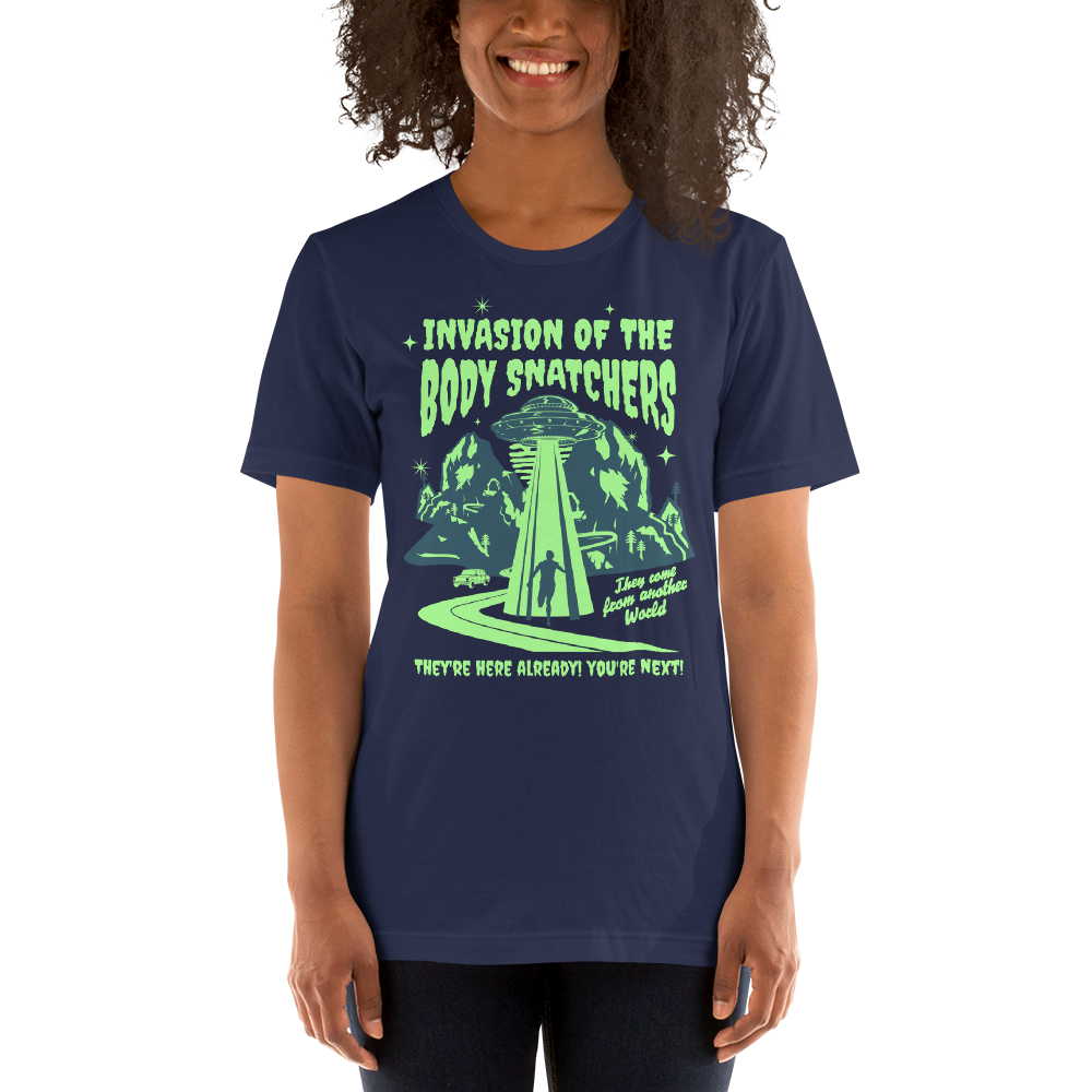 Body Snatchers Tee