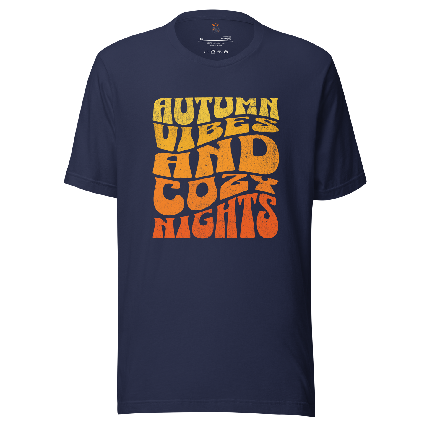 Cozy Autumn Tee