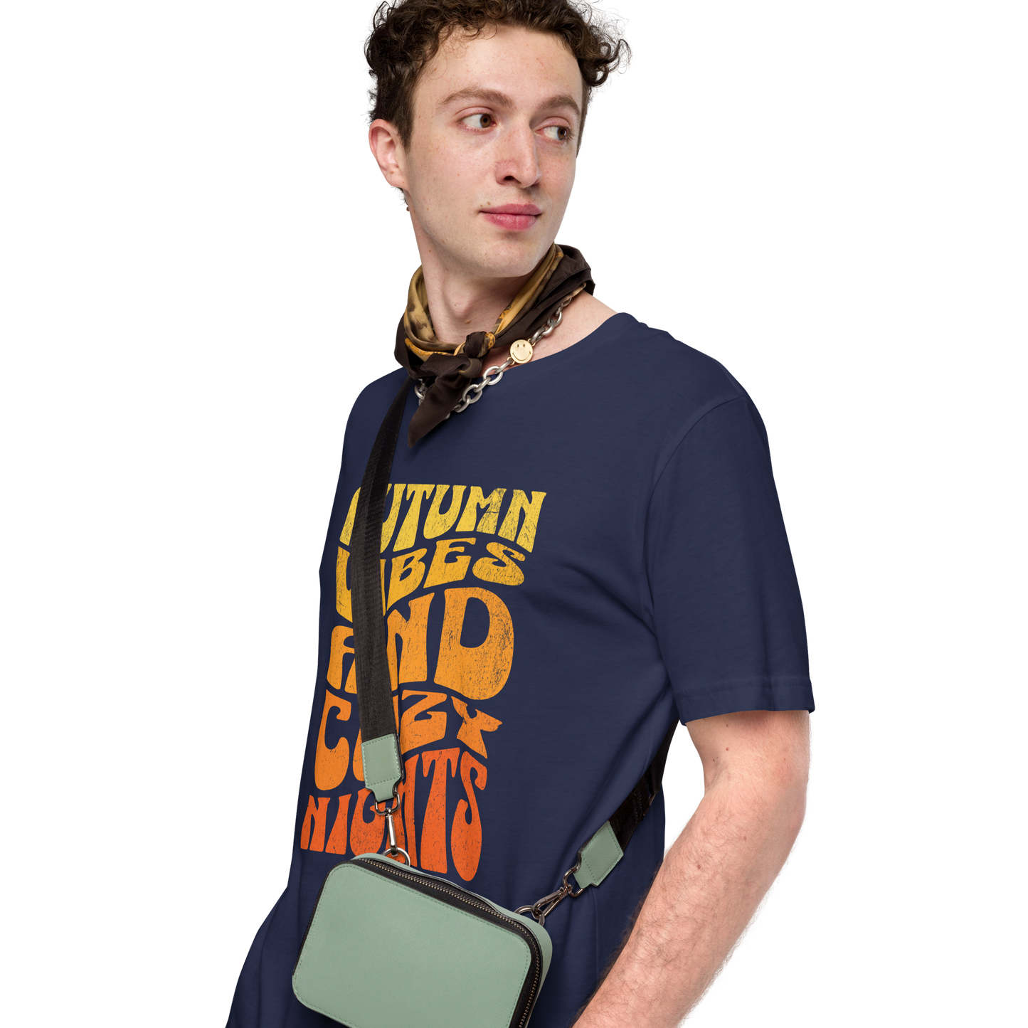 Cozy Autumn Tee