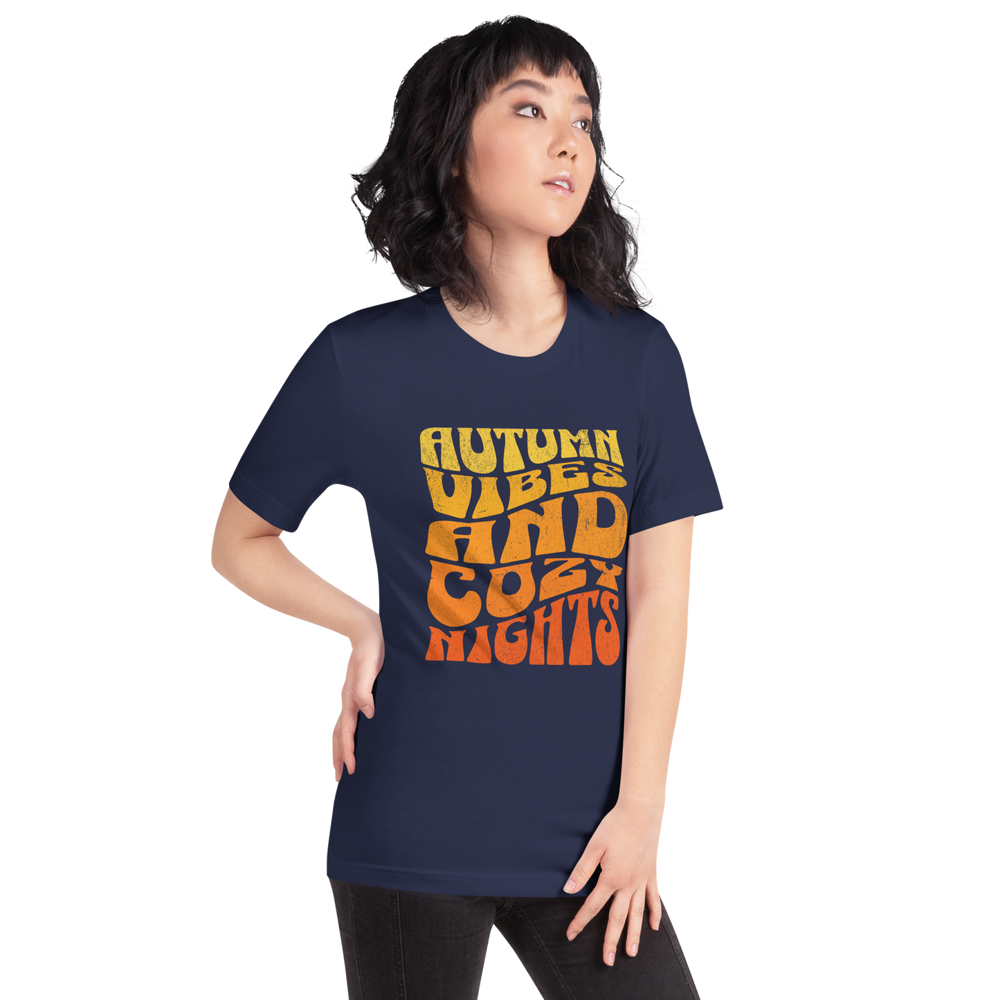 Cozy Autumn Tee