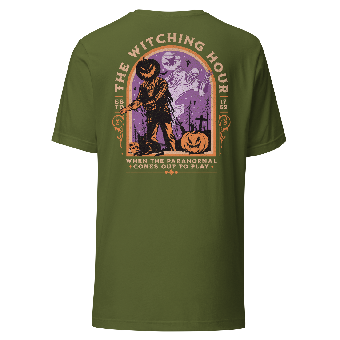 Witching Hour Tee
