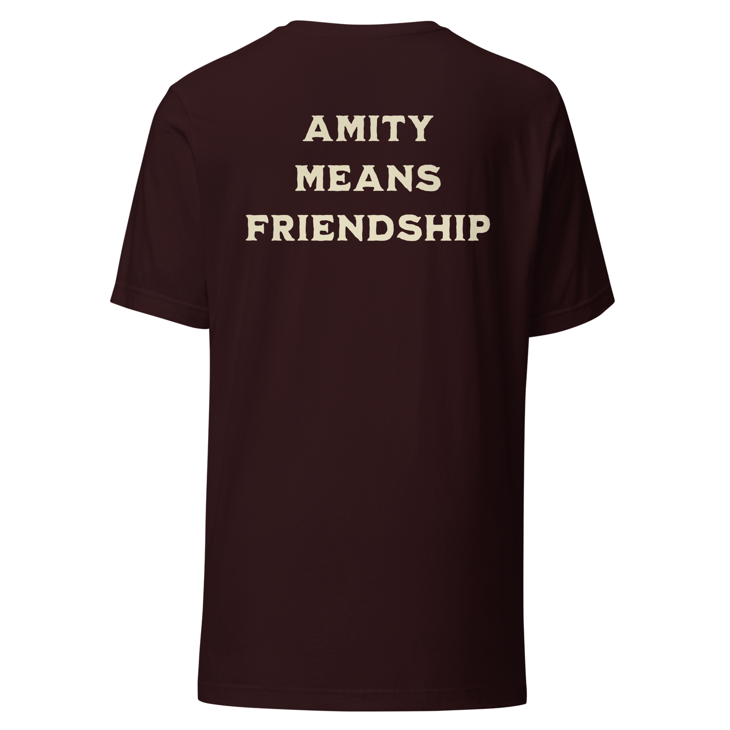 Welcome to Amity Tee
