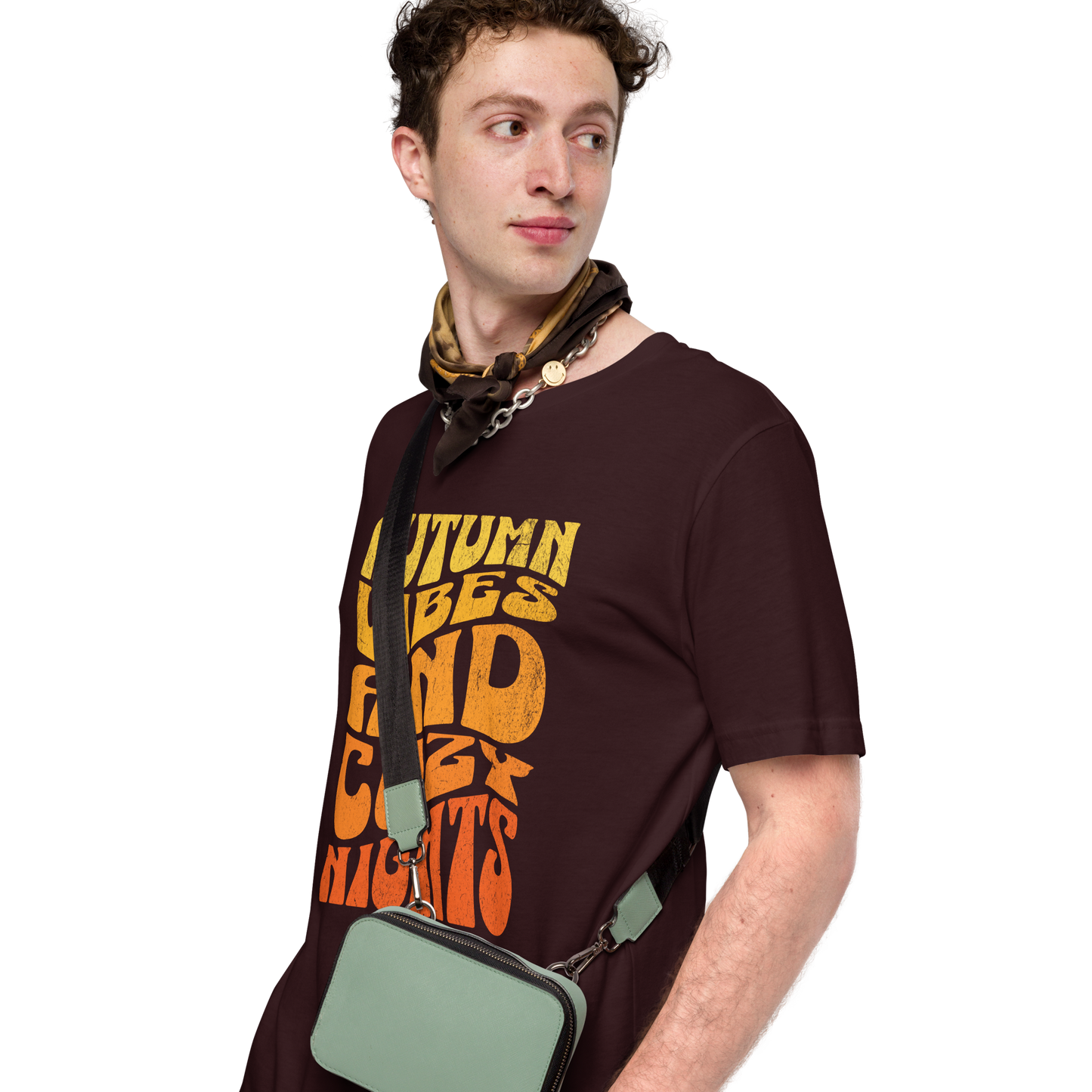 Cozy Autumn Tee