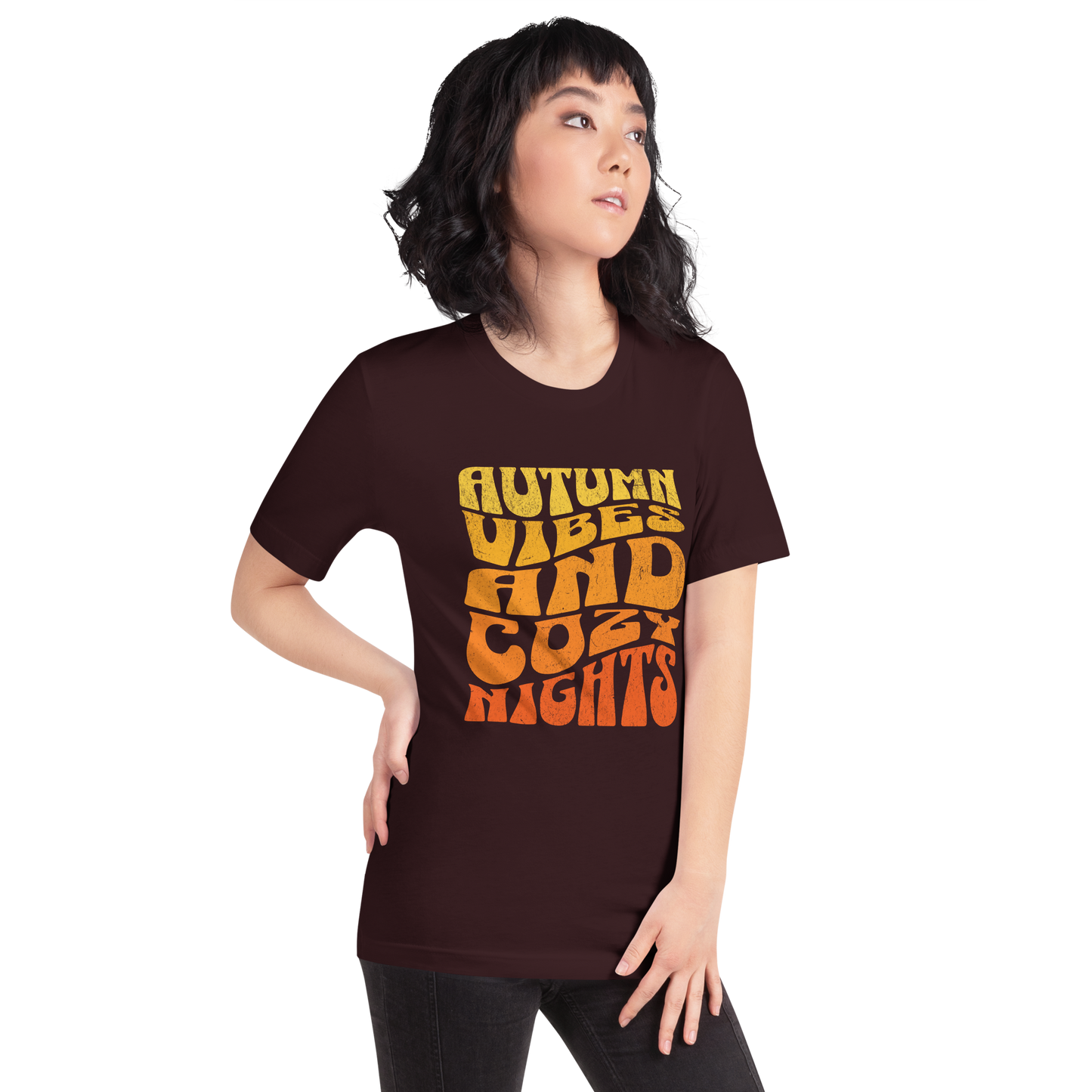 Cozy Autumn Tee