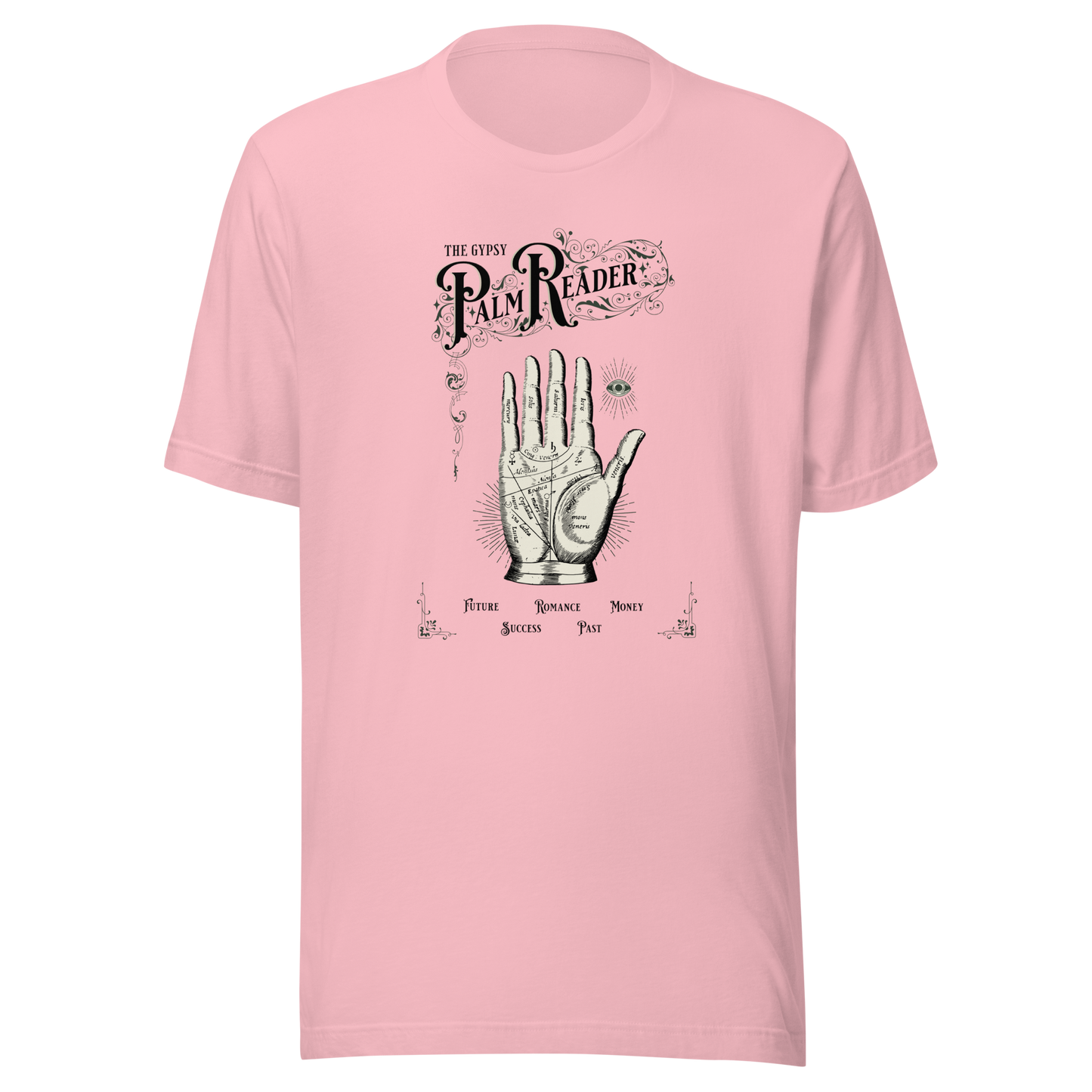 Palm Reader Tee