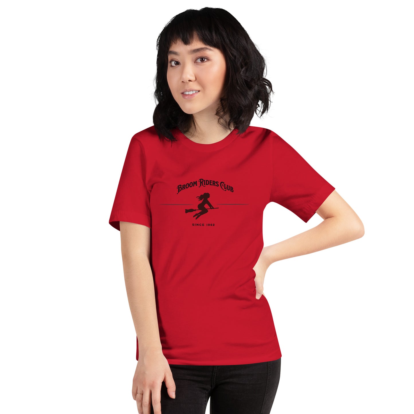 Broom Riders Club Tee