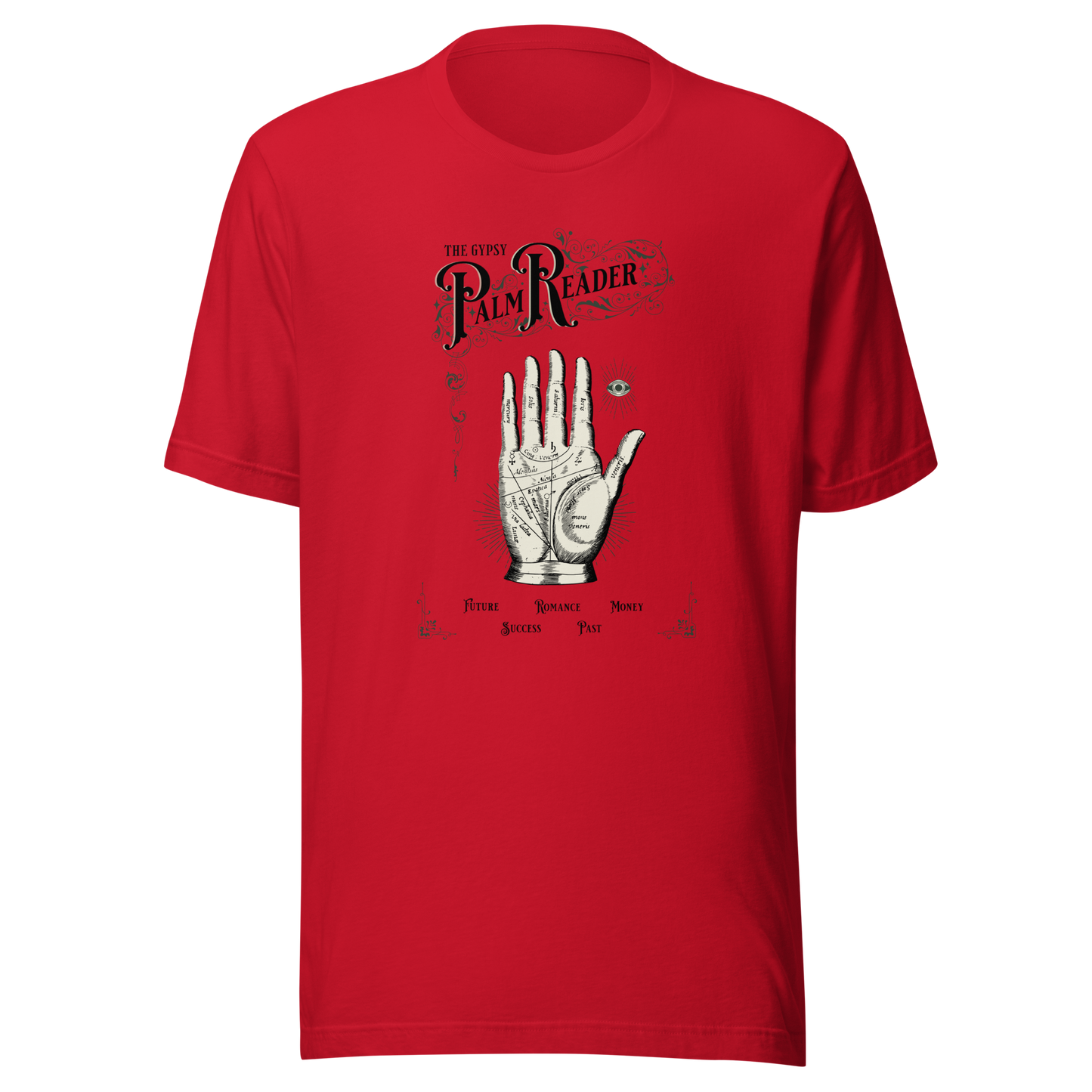 Palm Reader Tee