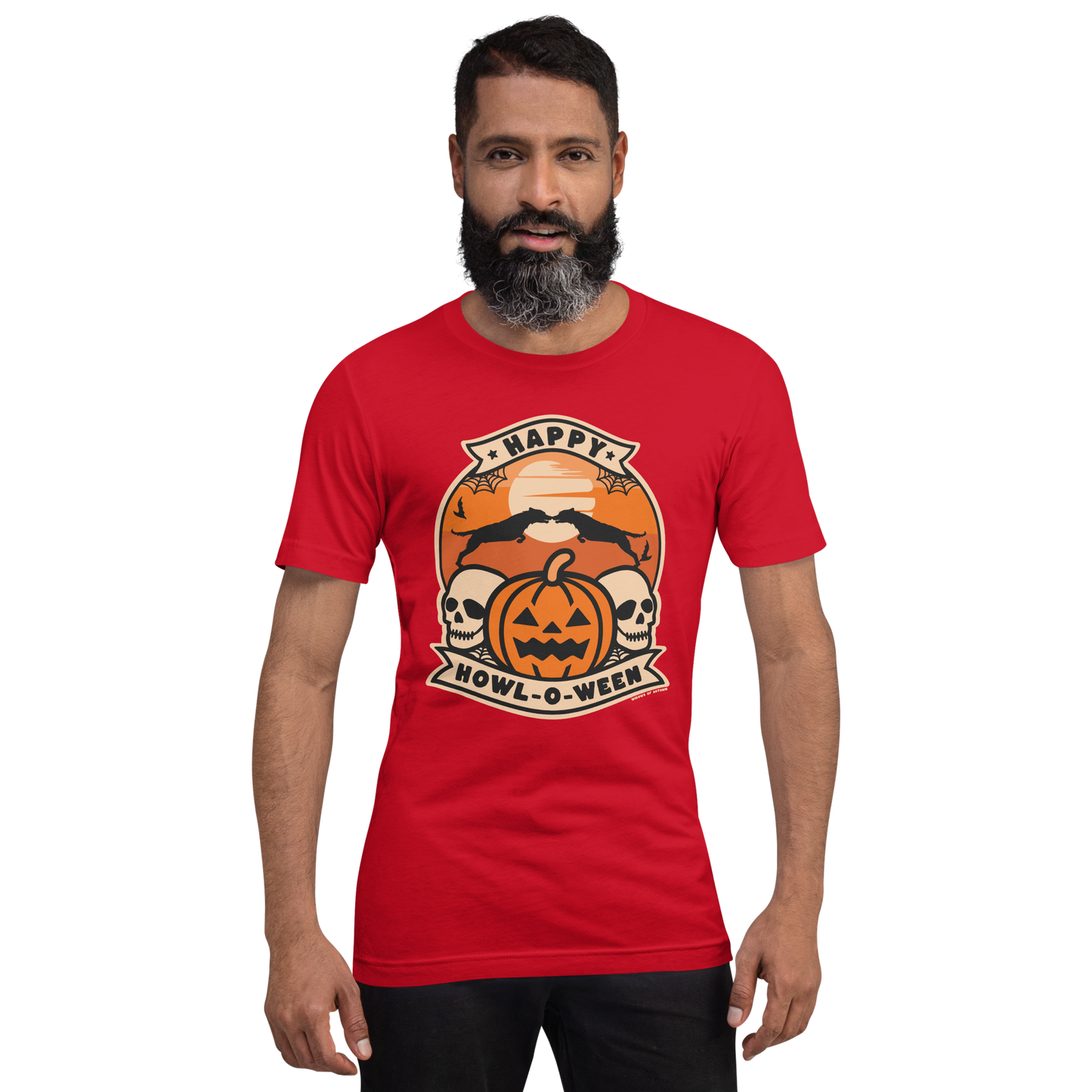 Howl-O-Ween Tee