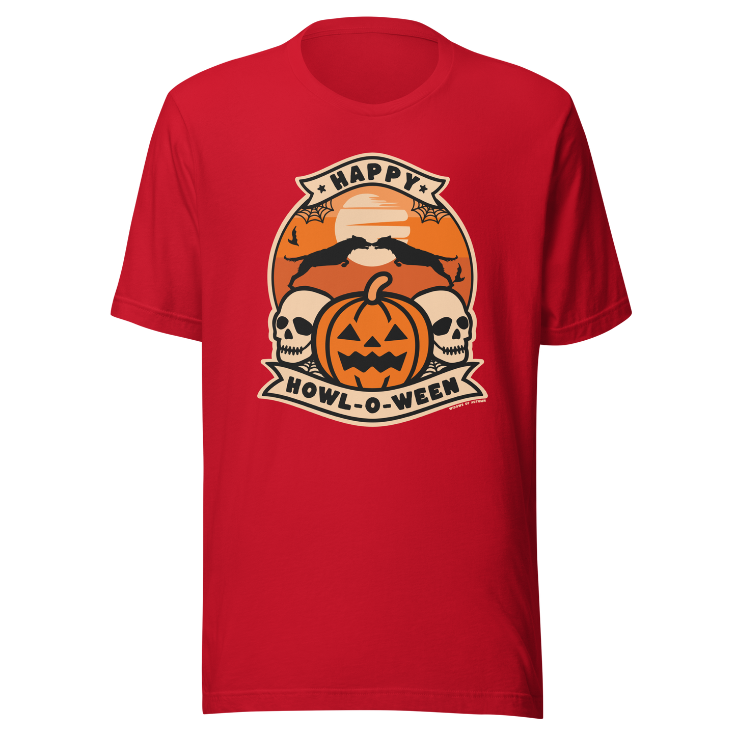 Howl-O-Ween Tee