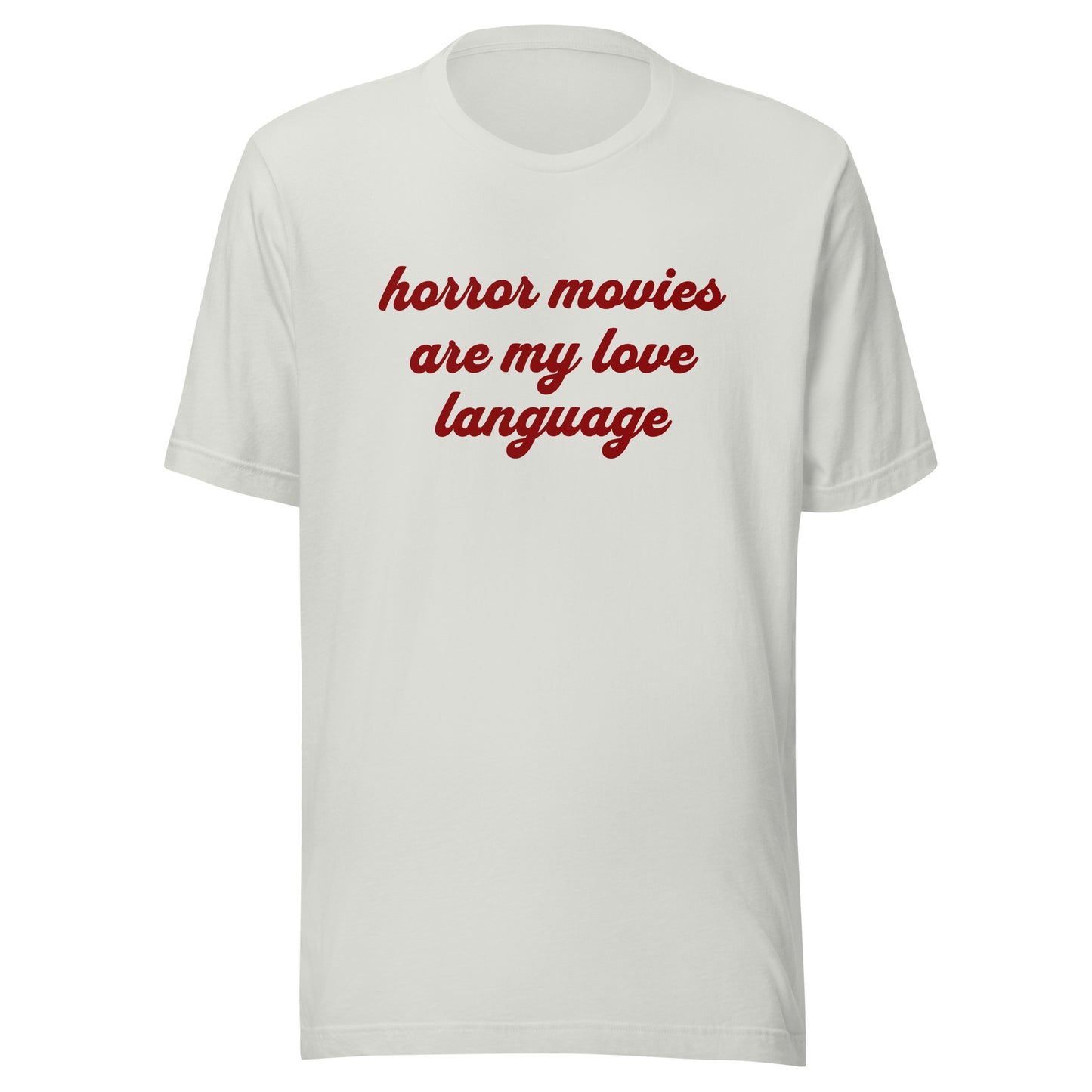Love Language Tee