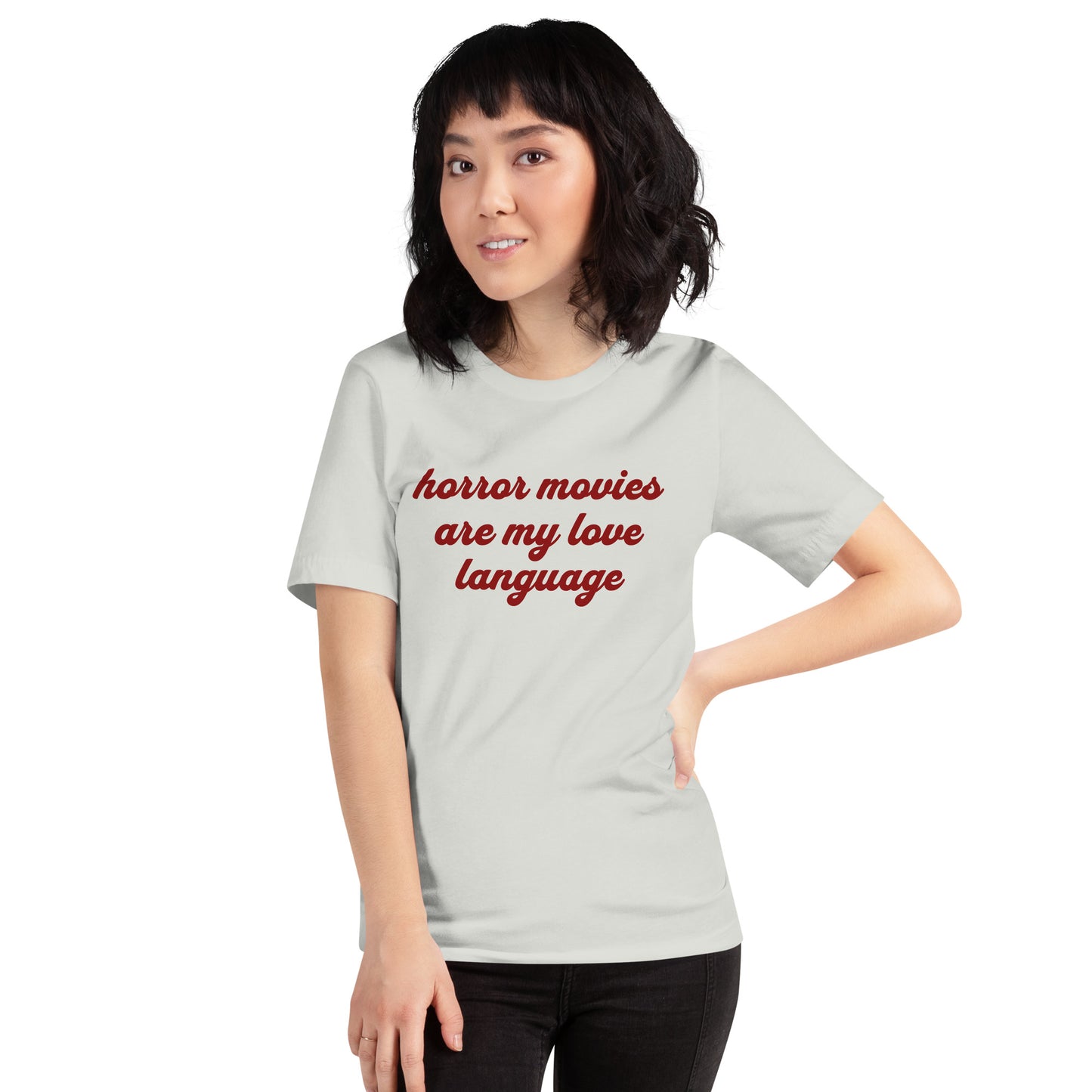 Love Language Tee