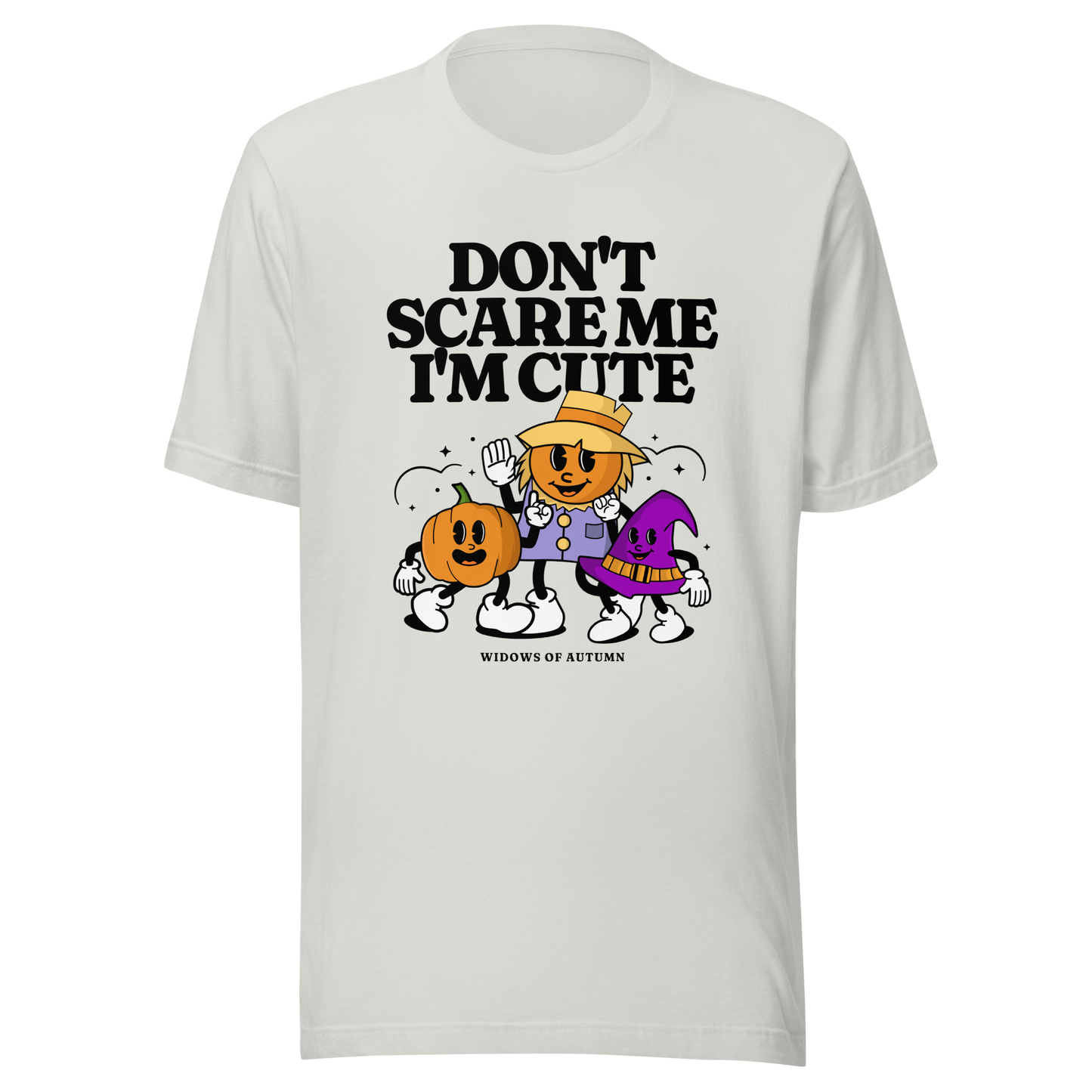 Don't Scare Me Tee