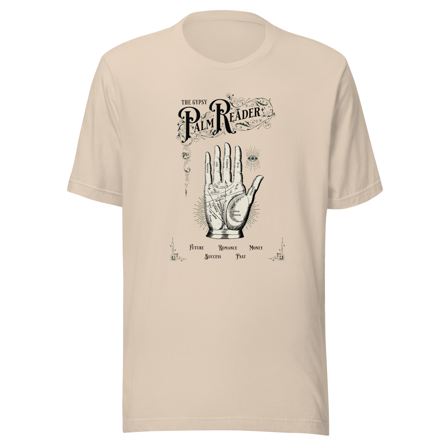 Palm Reader Tee