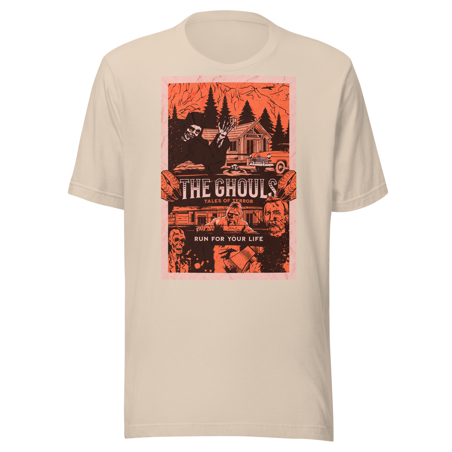 Tales of Terror Tee