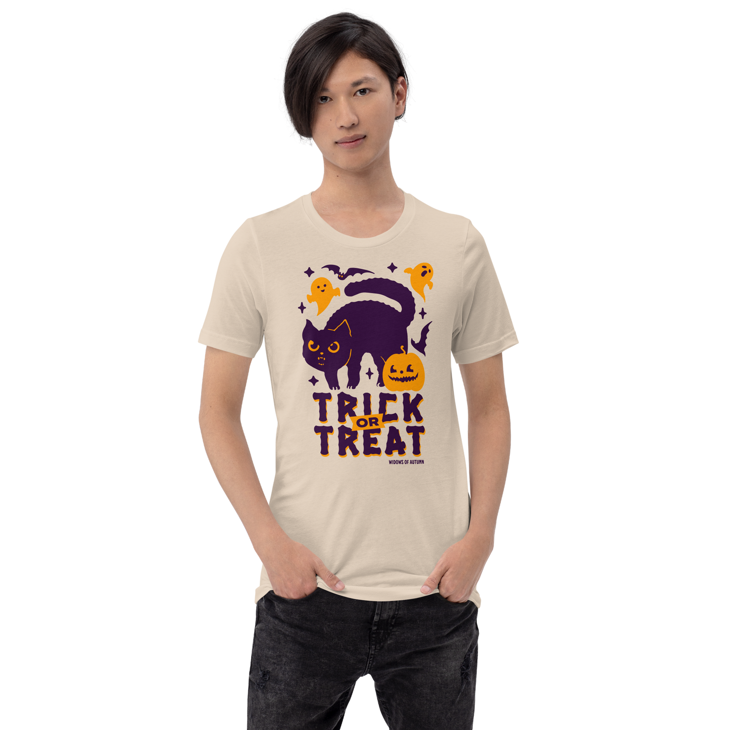 Trick Or Treat Tee