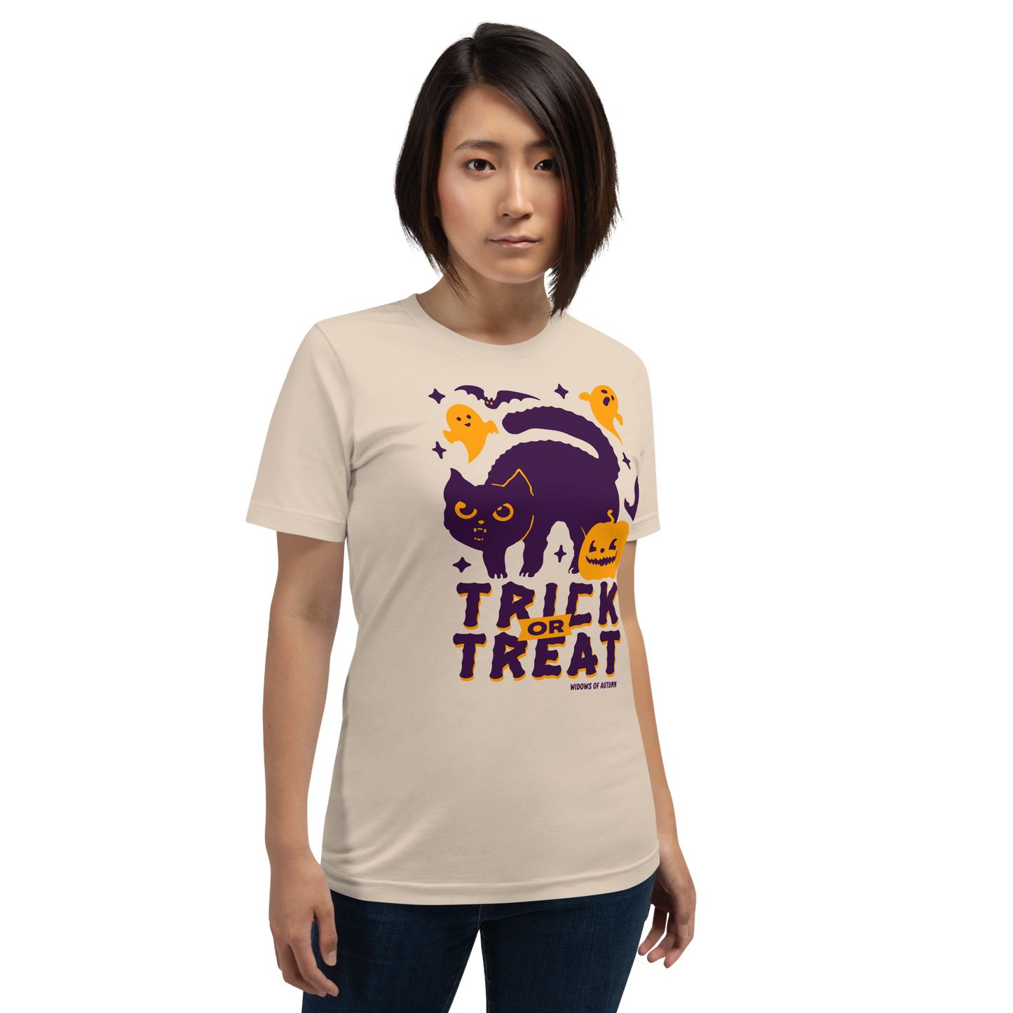 Trick Or Treat Tee