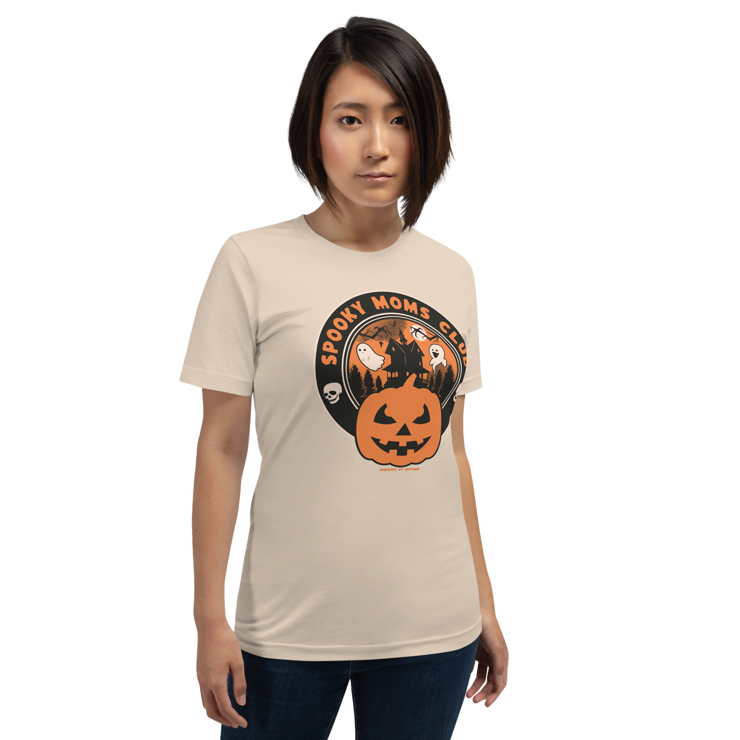 Spooky Moms Club Tee