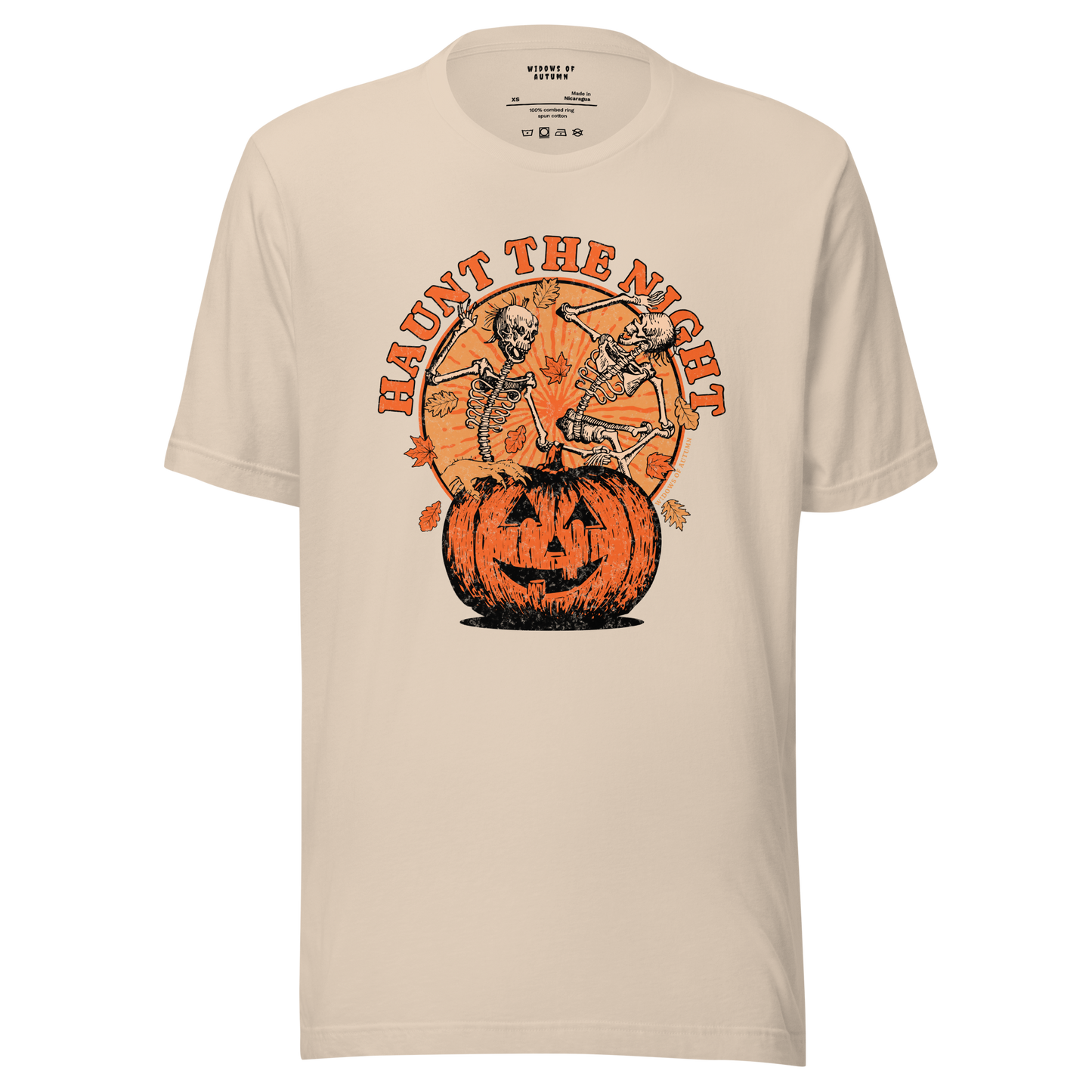 Haunt The Night Tee