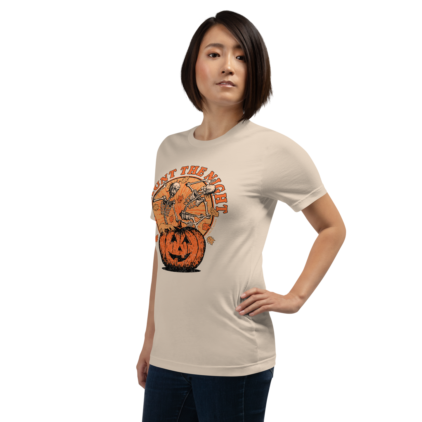 Haunt The Night Tee