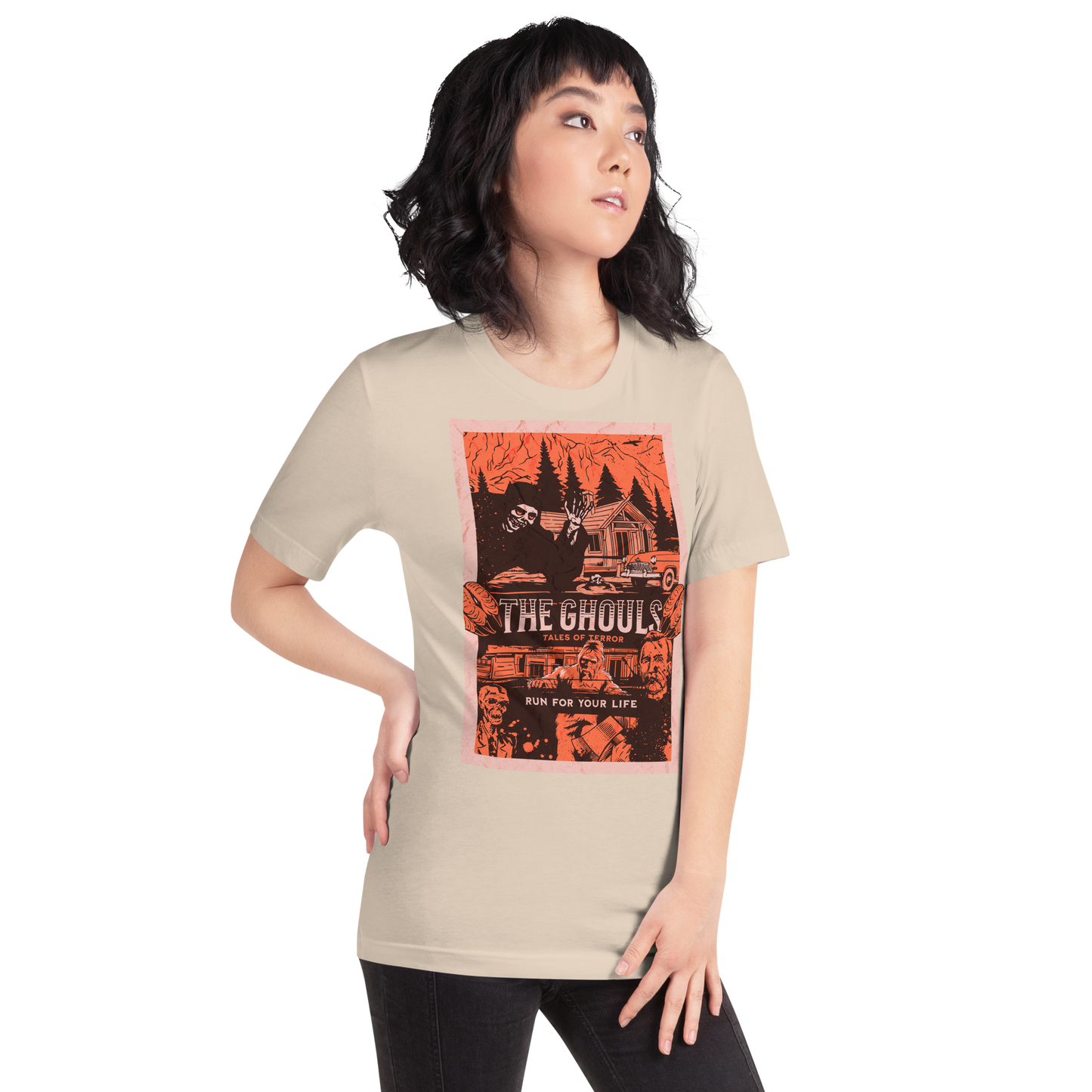 Tales of Terror Tee