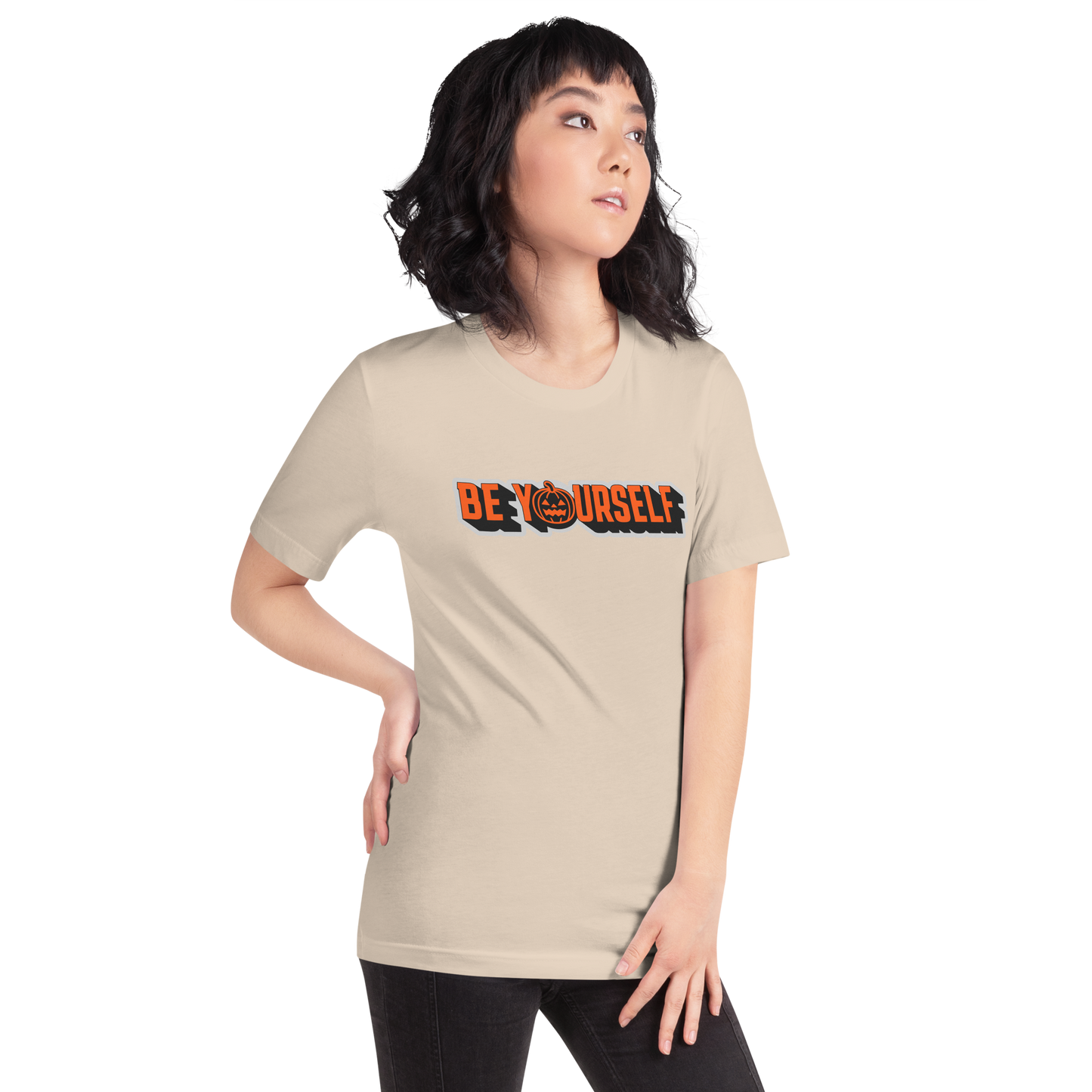 Be Yourself Tee