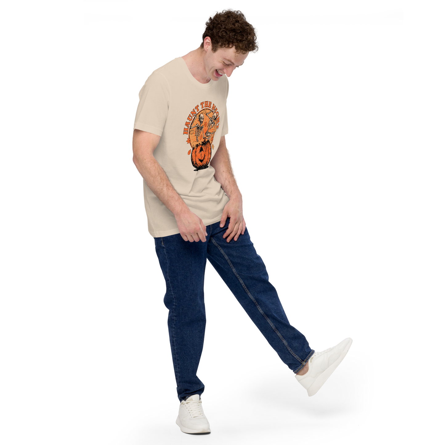 Haunt The Night Tee