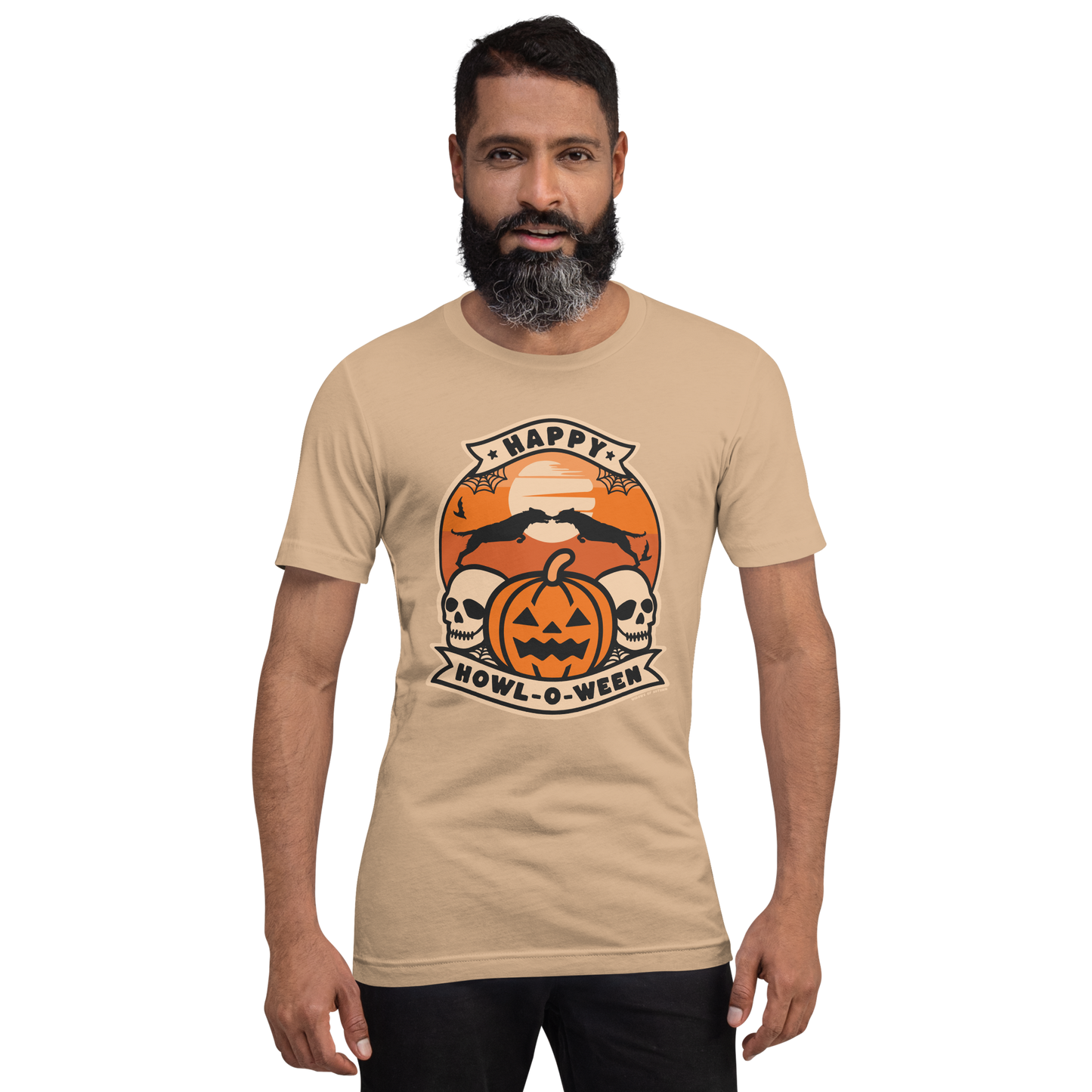 Howl-O-Ween Tee