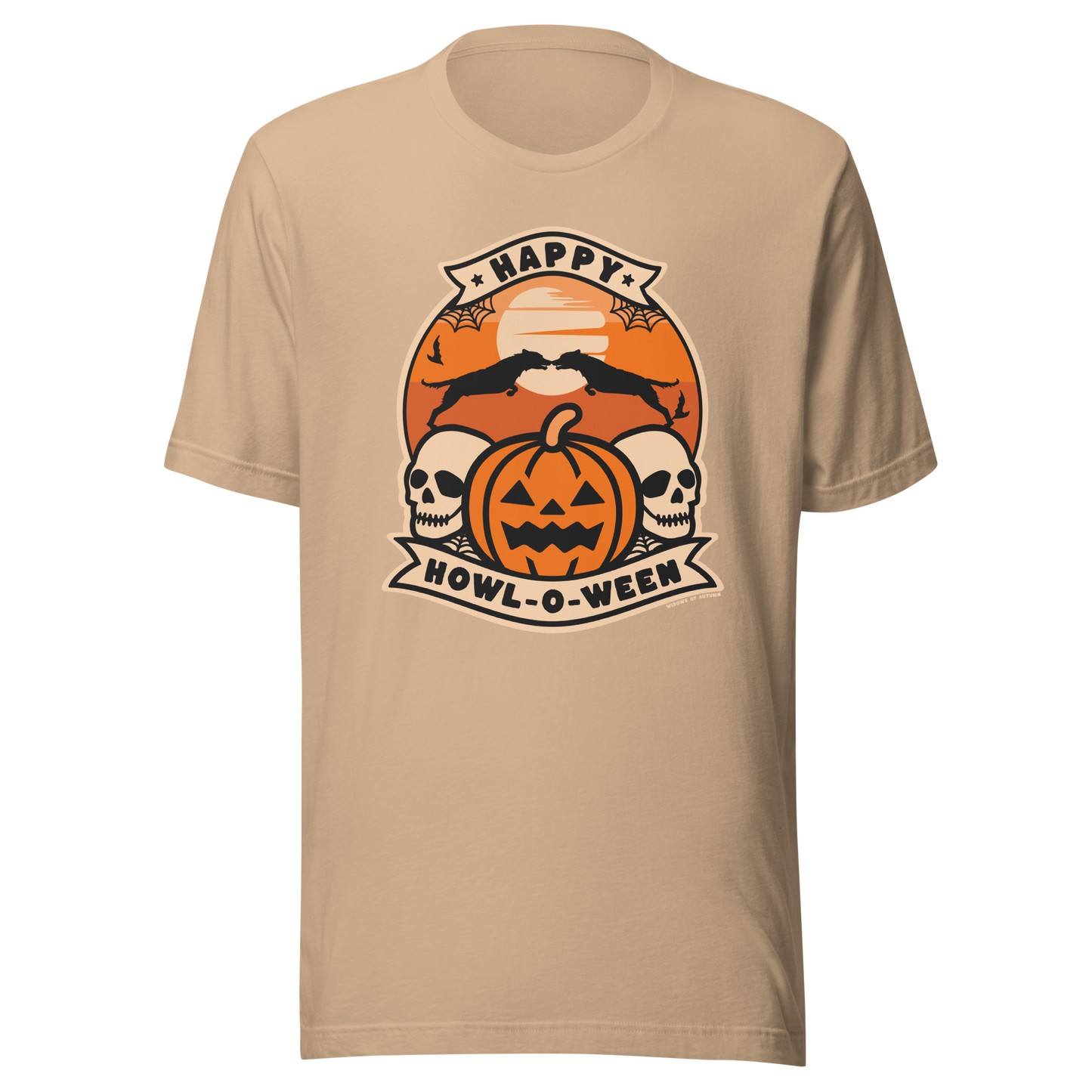 Howl-O-Ween Tee