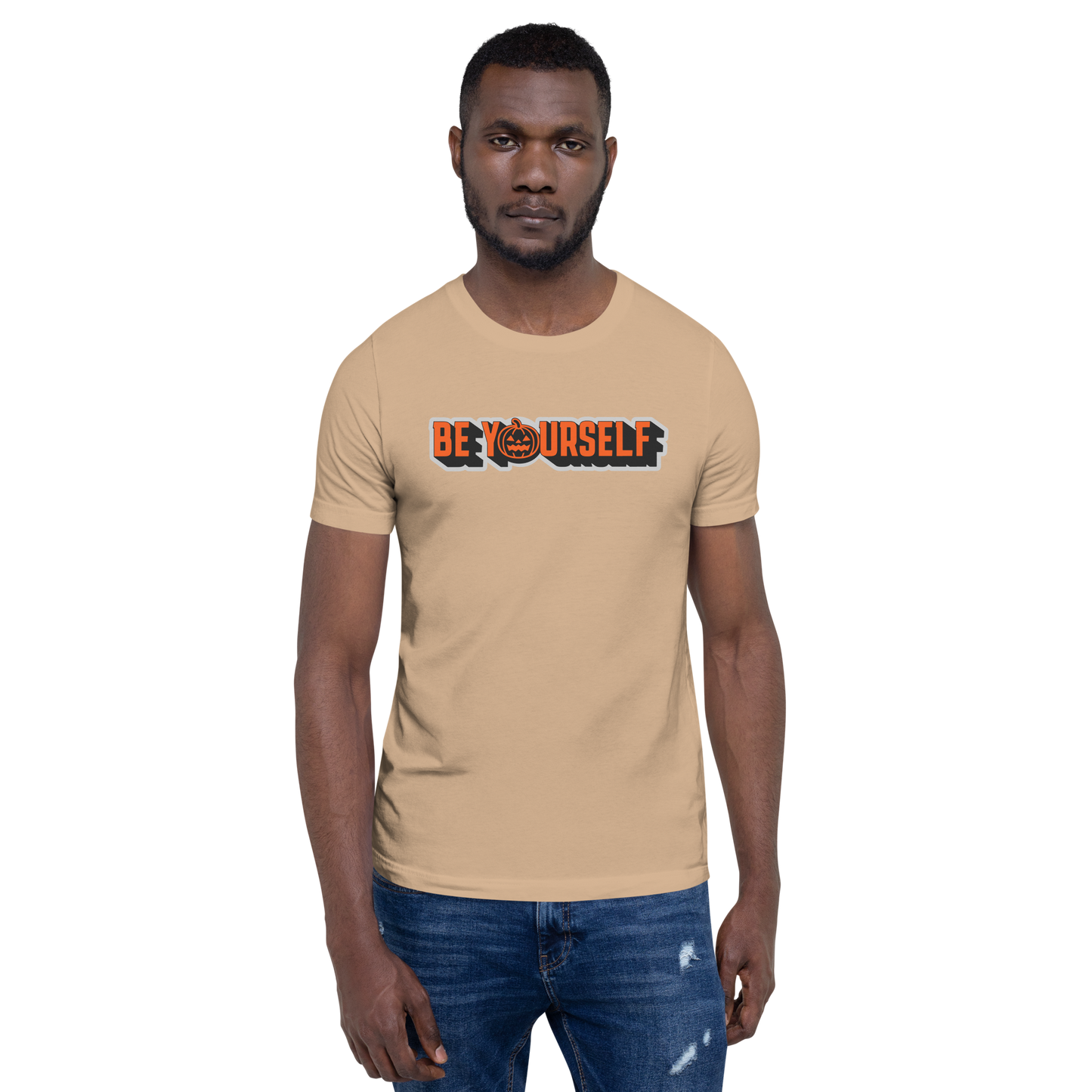Be Yourself Tee
