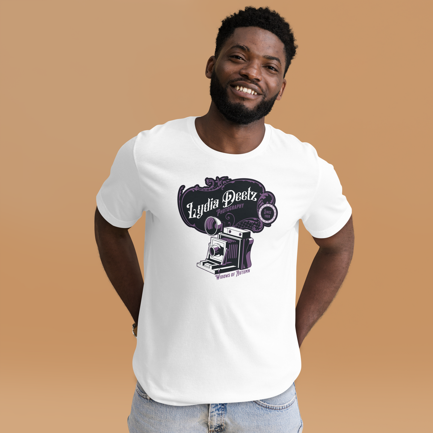 Deetz Photography Tee