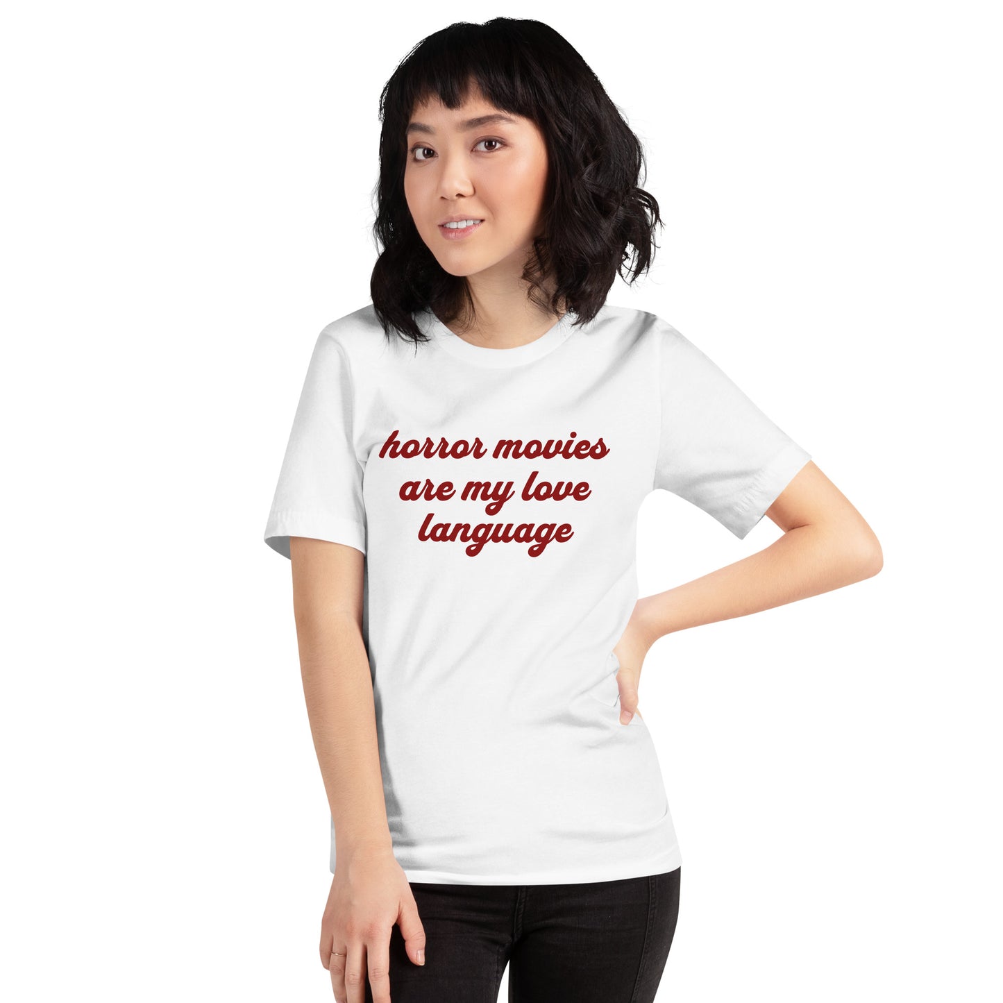 Love Language Tee