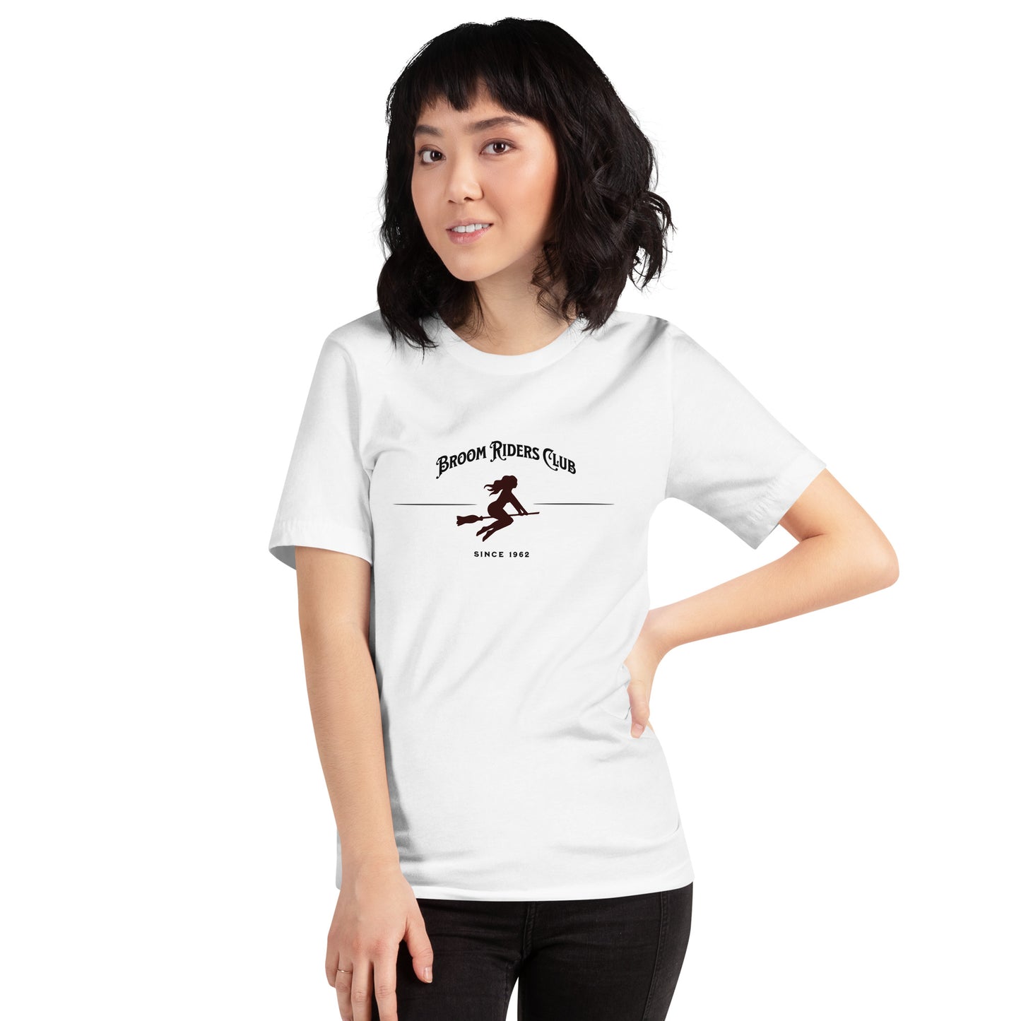 Broom Riders Club Tee